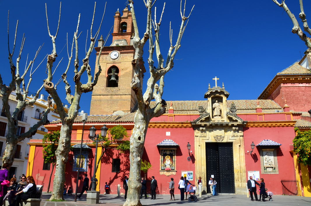 Iglesia de San Lorenzo, por Miguel Egido
