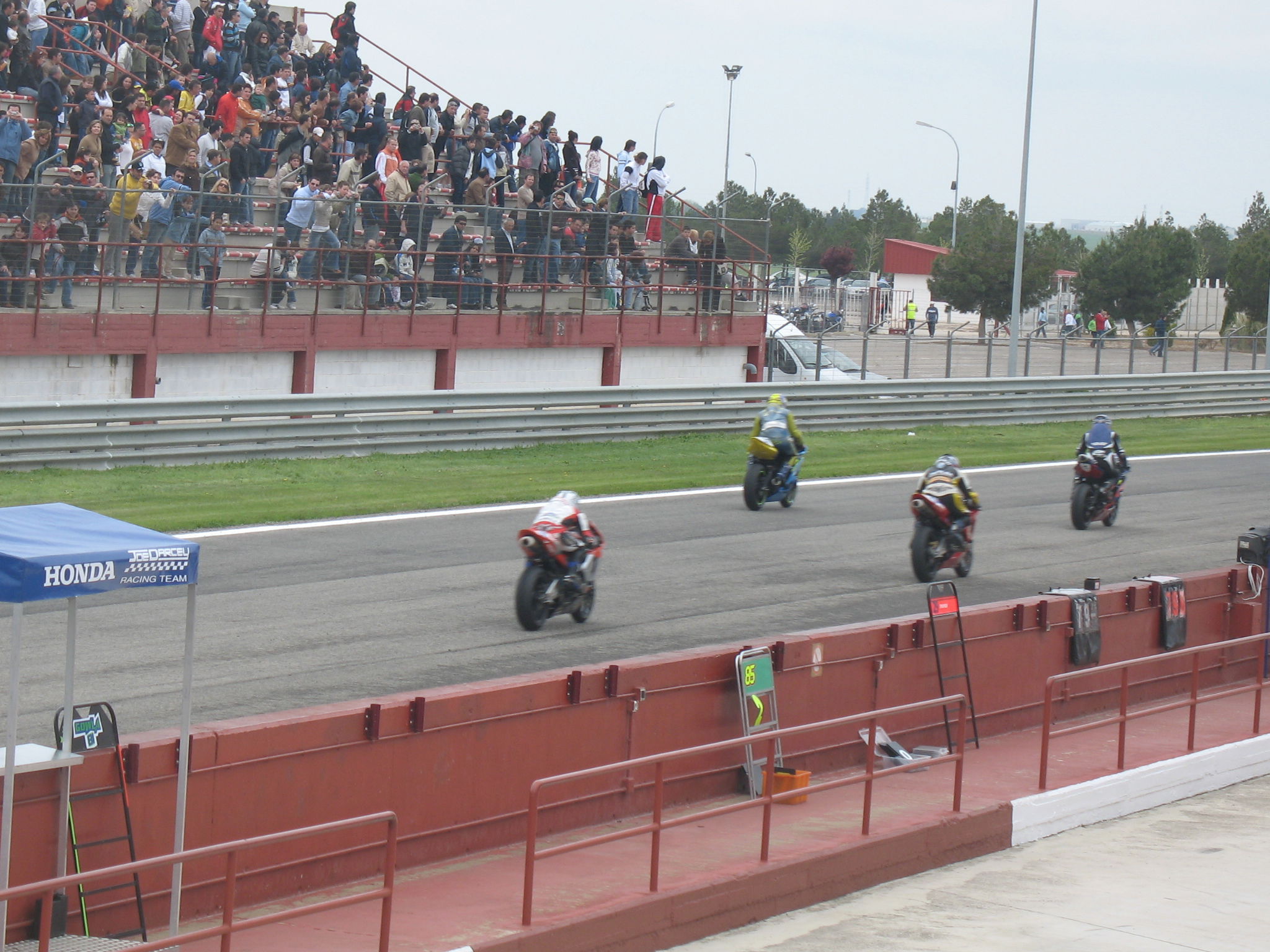 Circuito de velocidad de Albacete, por miguel a. cartagena
