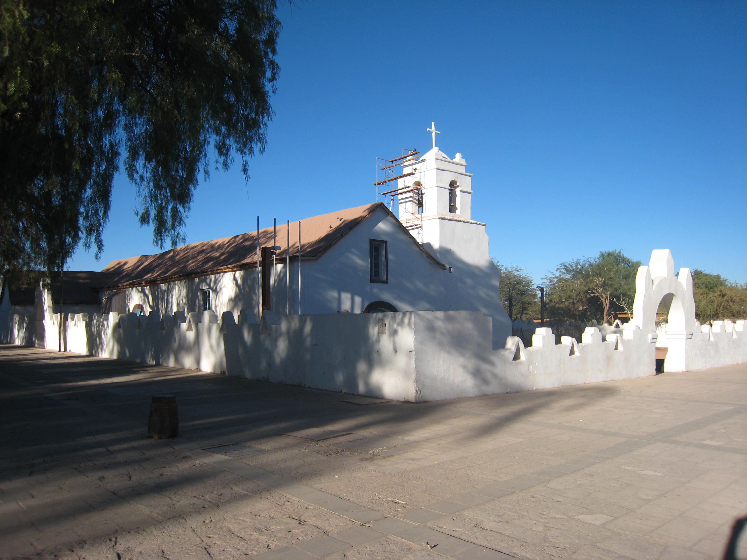 Iglesia de San Pedro, por Chiara Basso