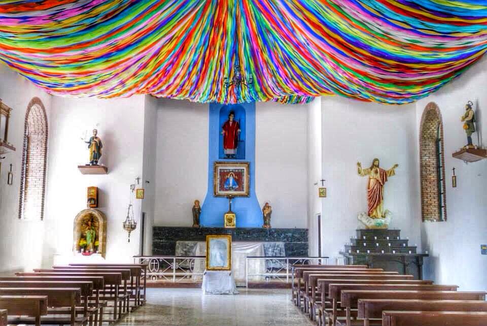 Capilla de San Lorenzo, por Diana Patricia Montemayor Flores