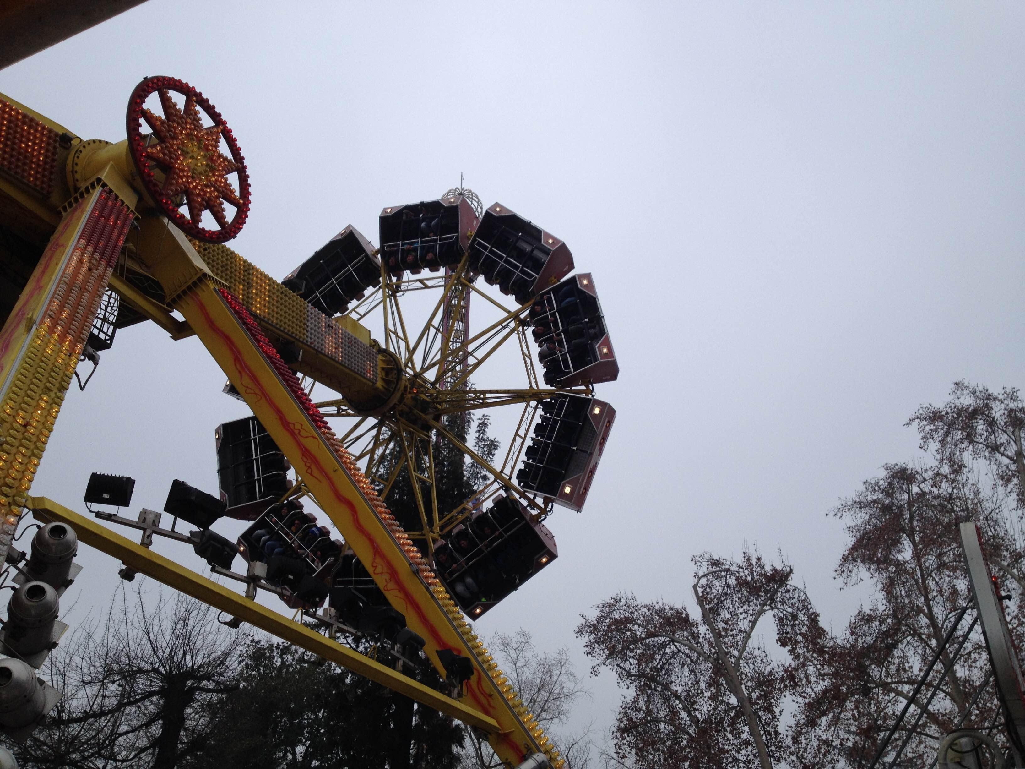 Parques temáticos en Santiago de Chile: diversión sin límites para todos