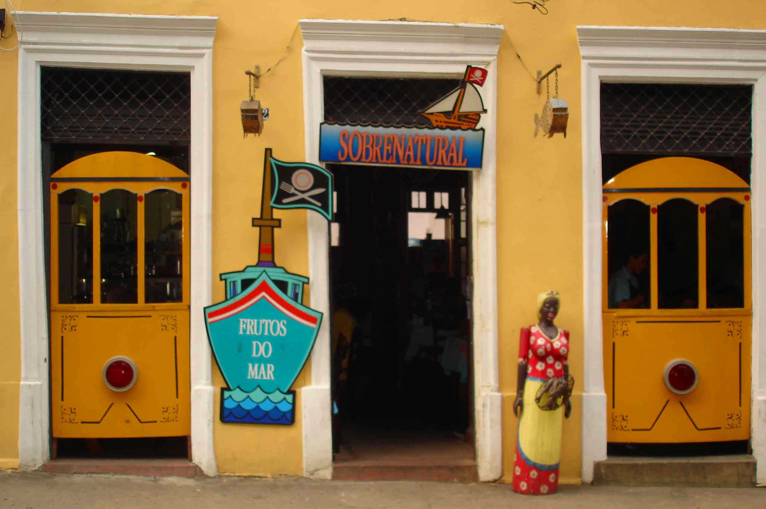 Barrio de Santa Teresa, por SerViajera