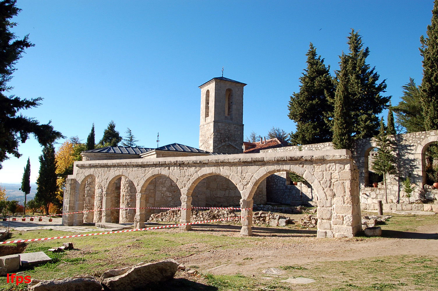 Convento de San Antonio, por luisfernando