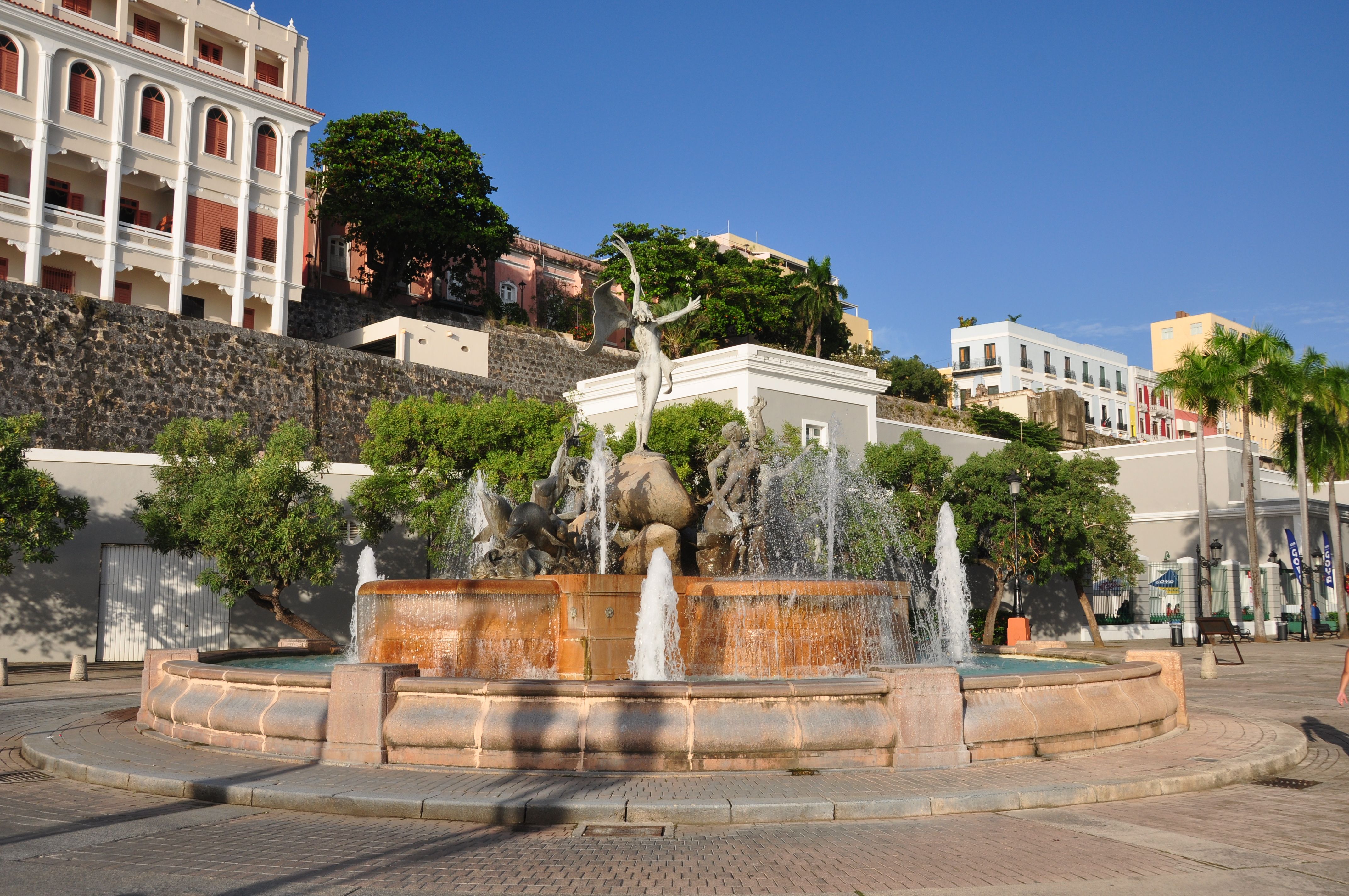 Monumentos históricos en Puerto Rico que narran su rica historia