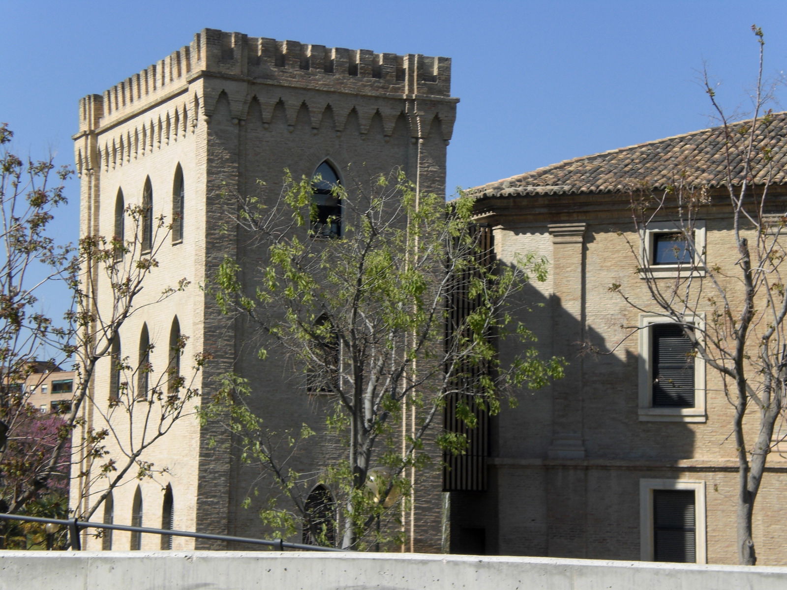 Arquitectura mudéjar de Aragón, por paulinette