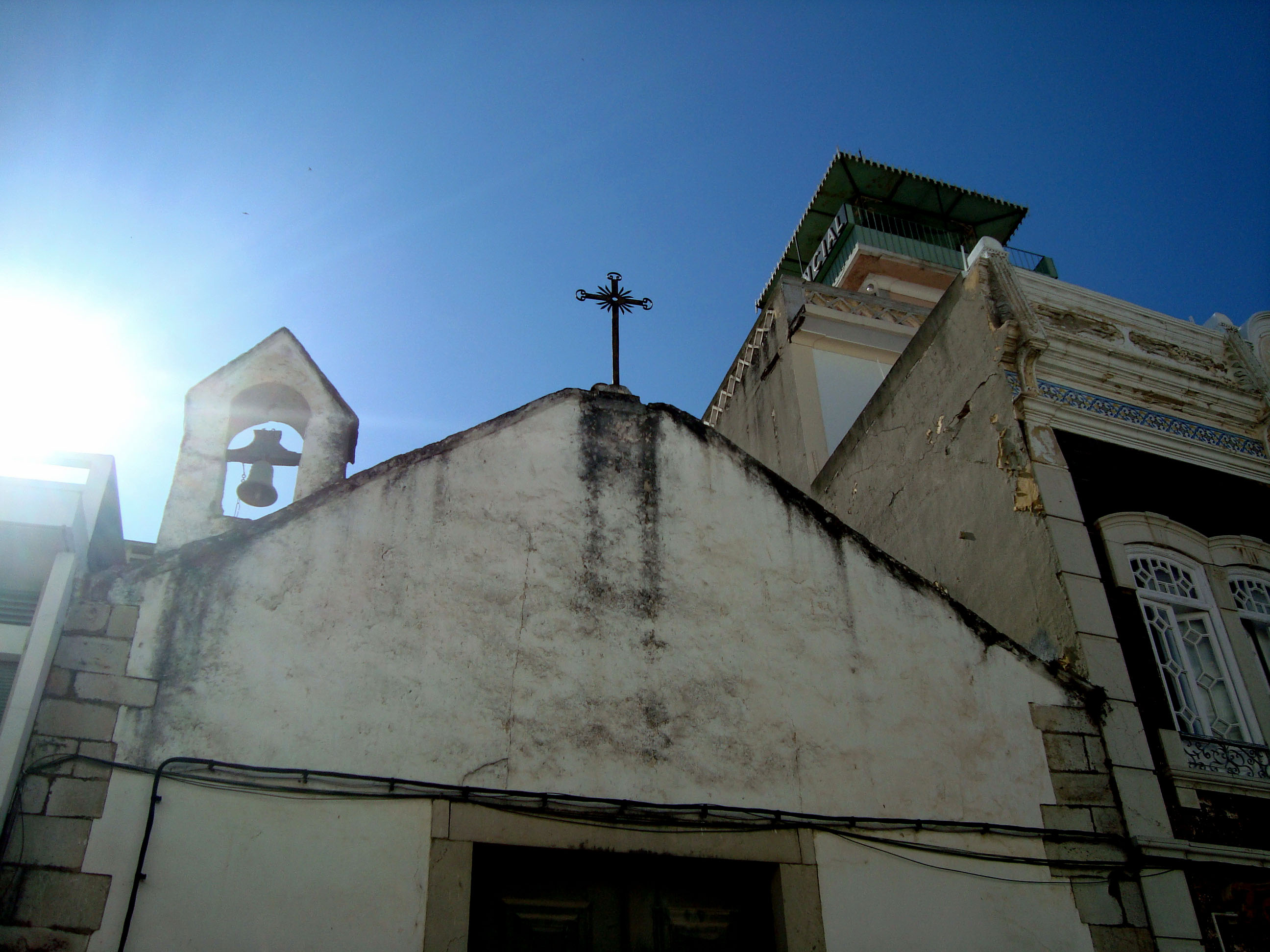 Santuario de Nuestra Señora de la Consolación  (Ermida Nossa Senhora de Consolaçao), por Marta Pilar