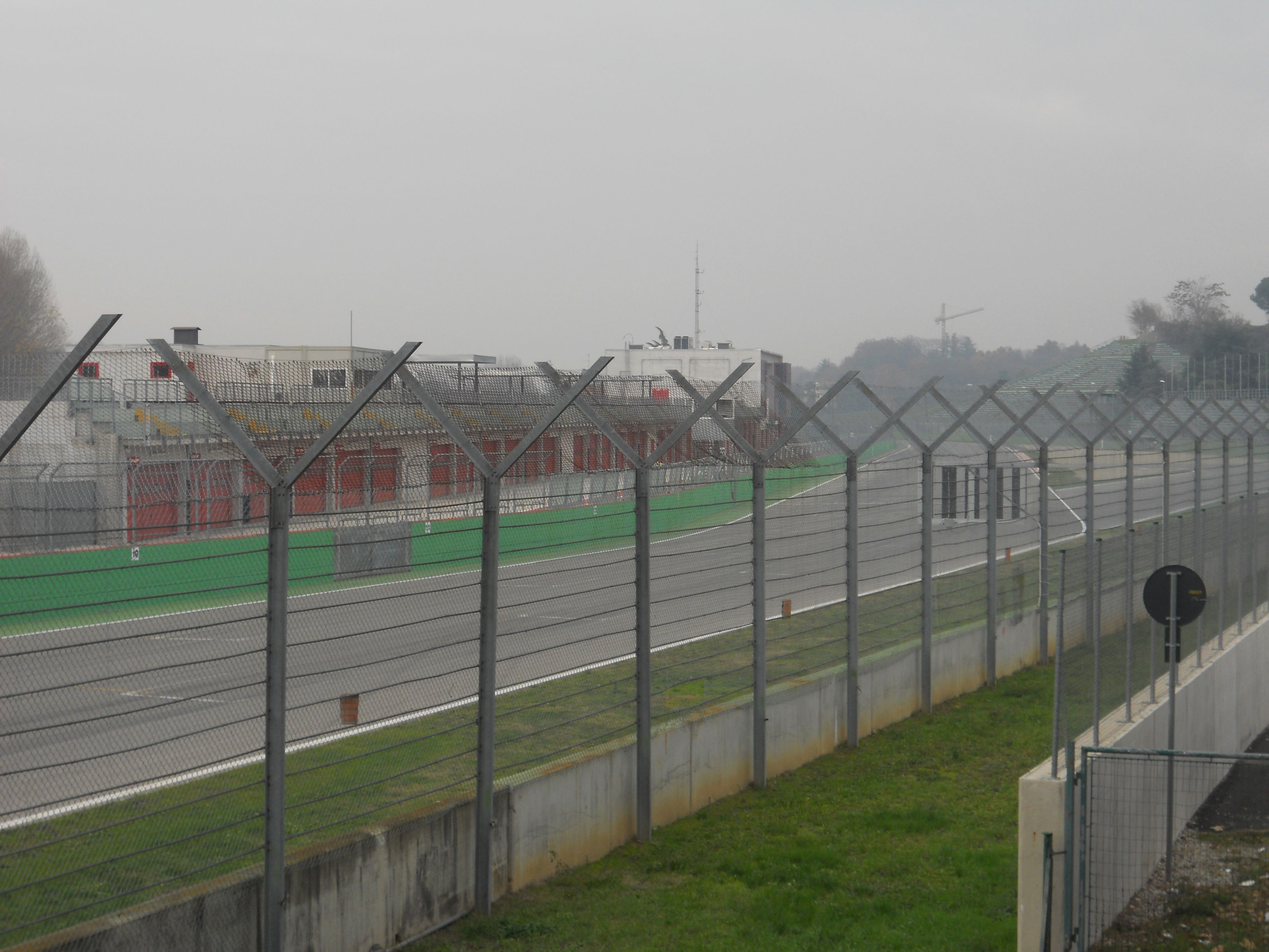 Autodromo de Imola, por Azzonzo