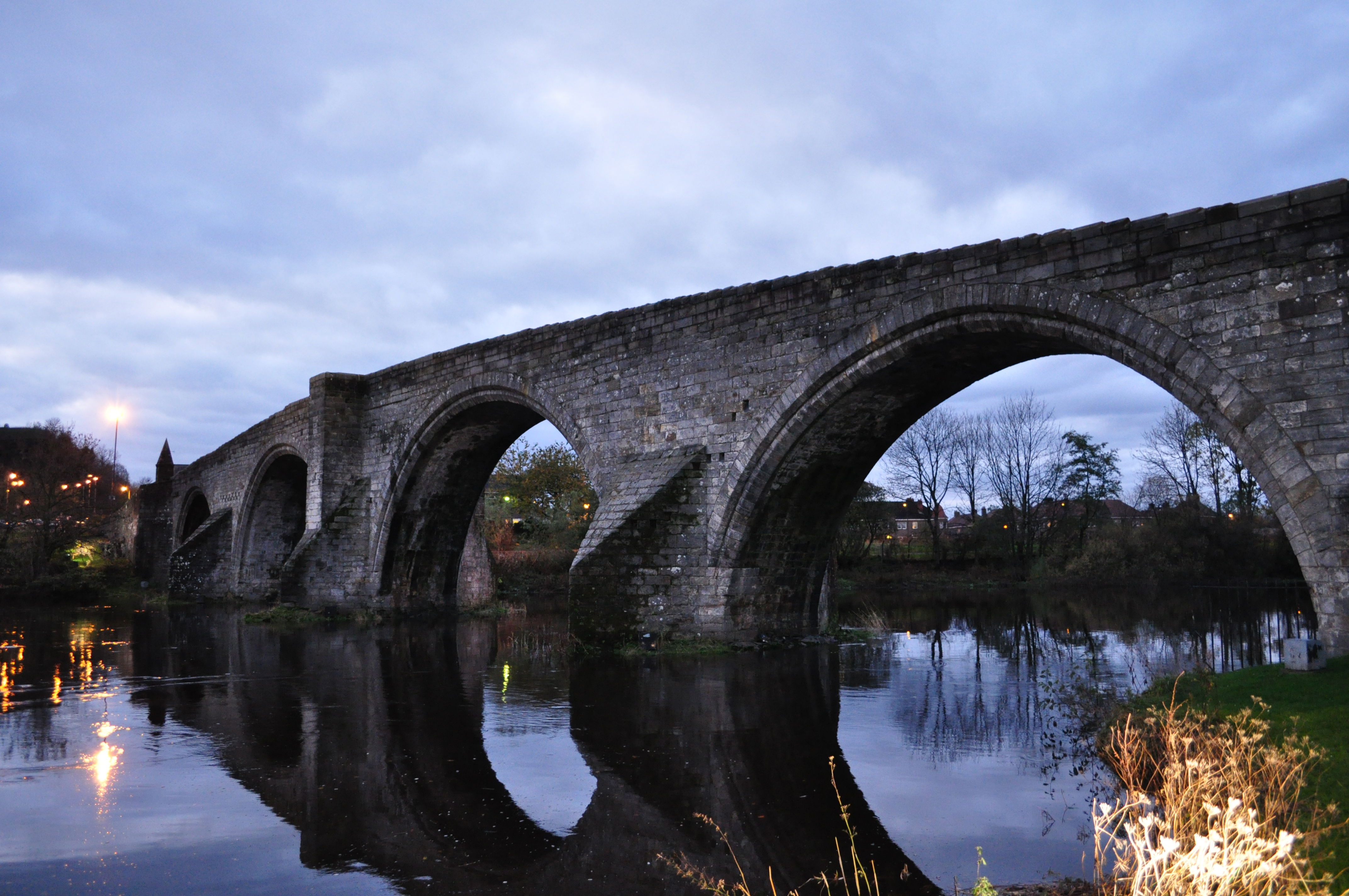 Puente de Stirling (Stirling Bridge), por eXplorador Escocés