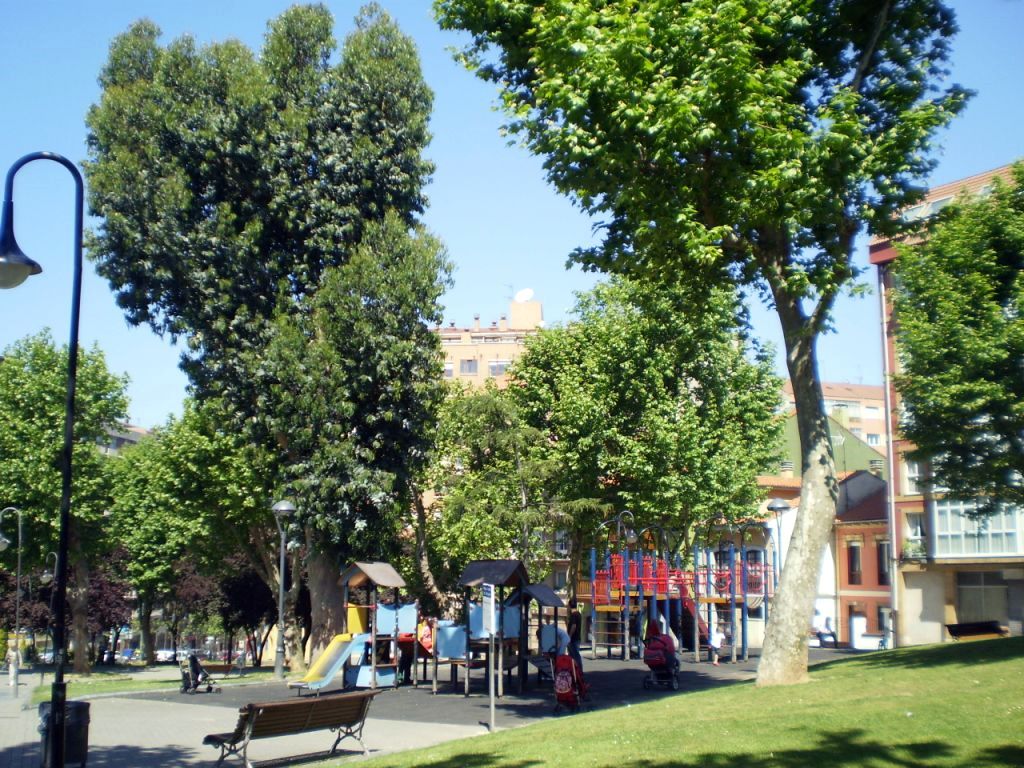 Parque del Carbayedo, por Lala