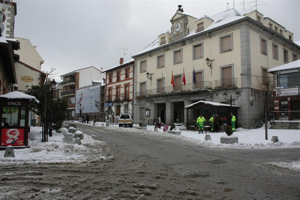 Cercedilla, por Chaimae