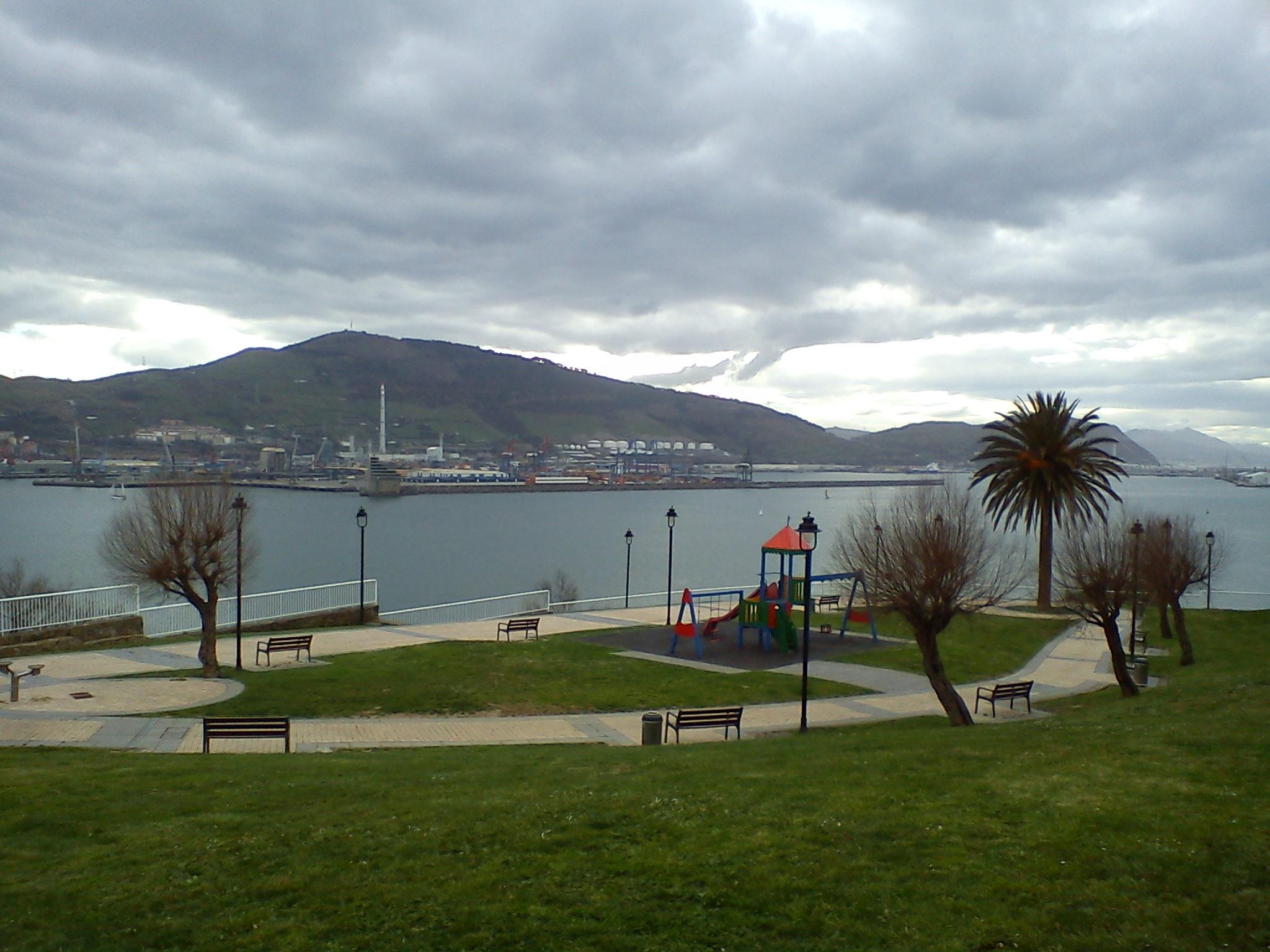 Playa de Larrinaga - Bidezabal (Getxo), por Kasako