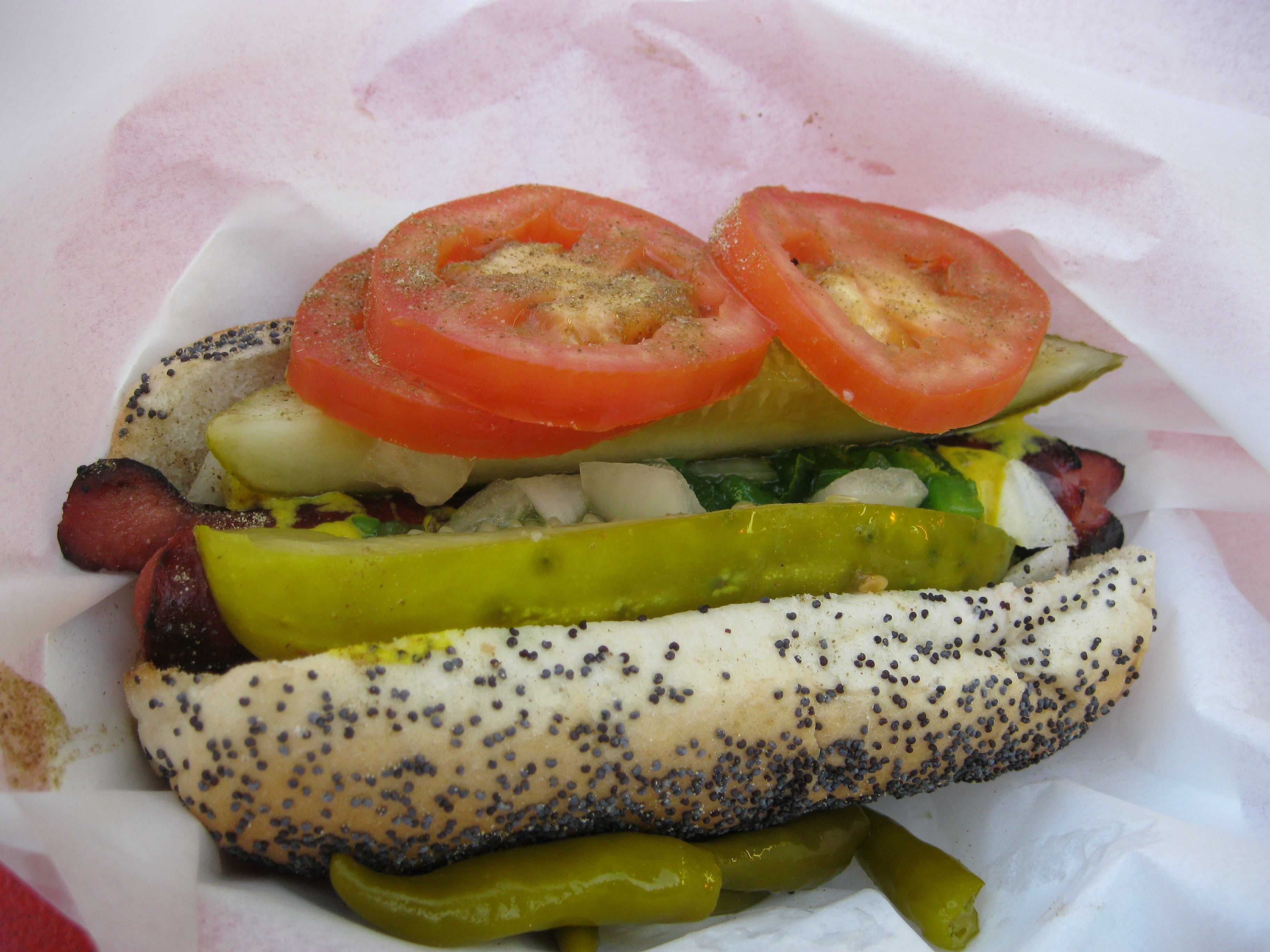 The Wieners Circle, por emilie 