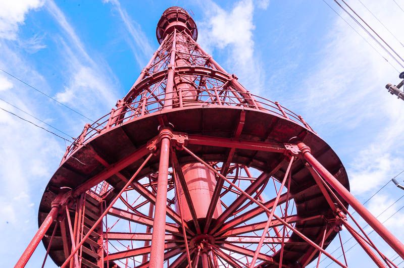 Farol de Salinópolis, por Antonio Athayde