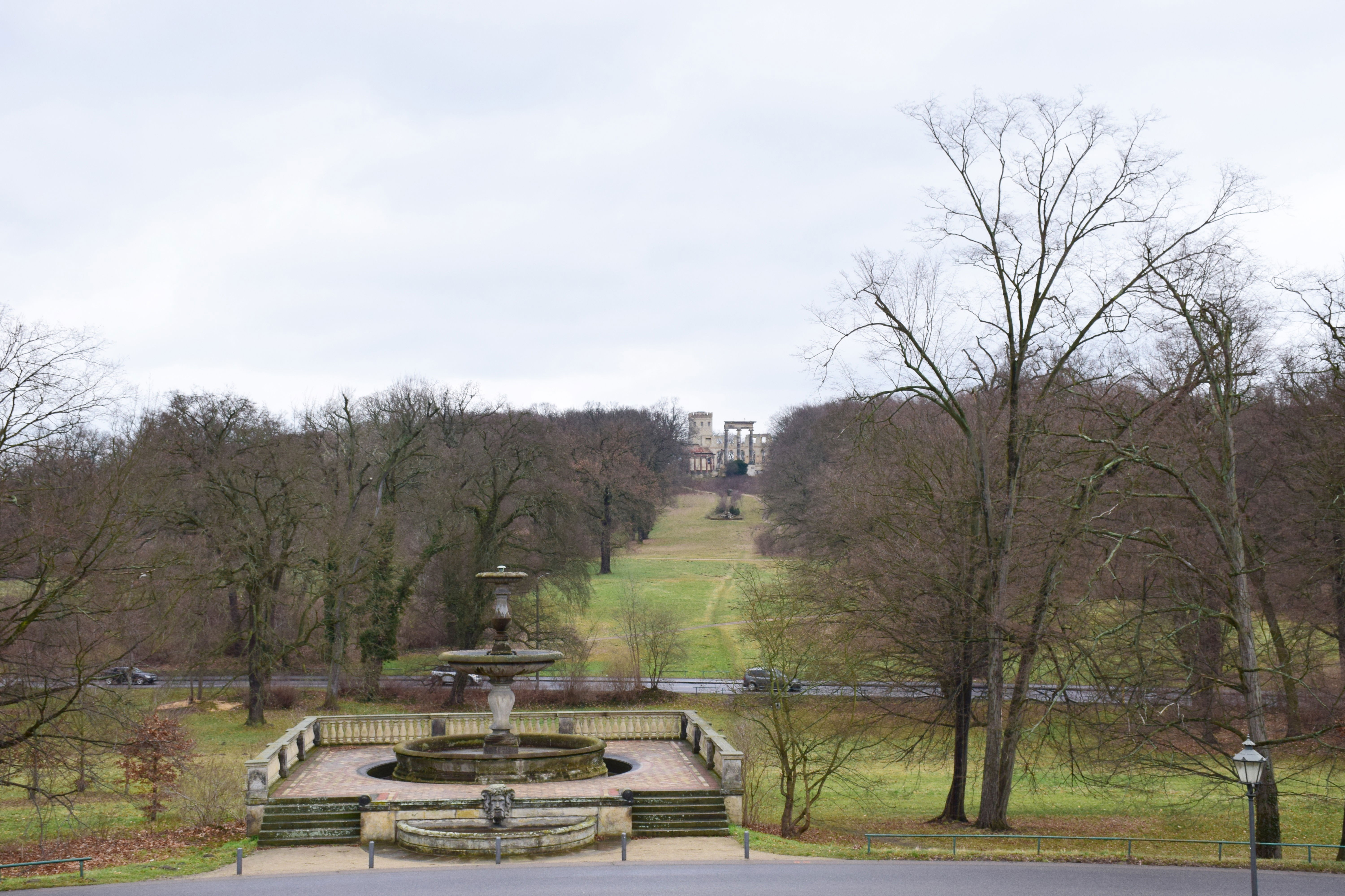 Palacios en Potsdam: la elegancia histórica en un destino fascinante