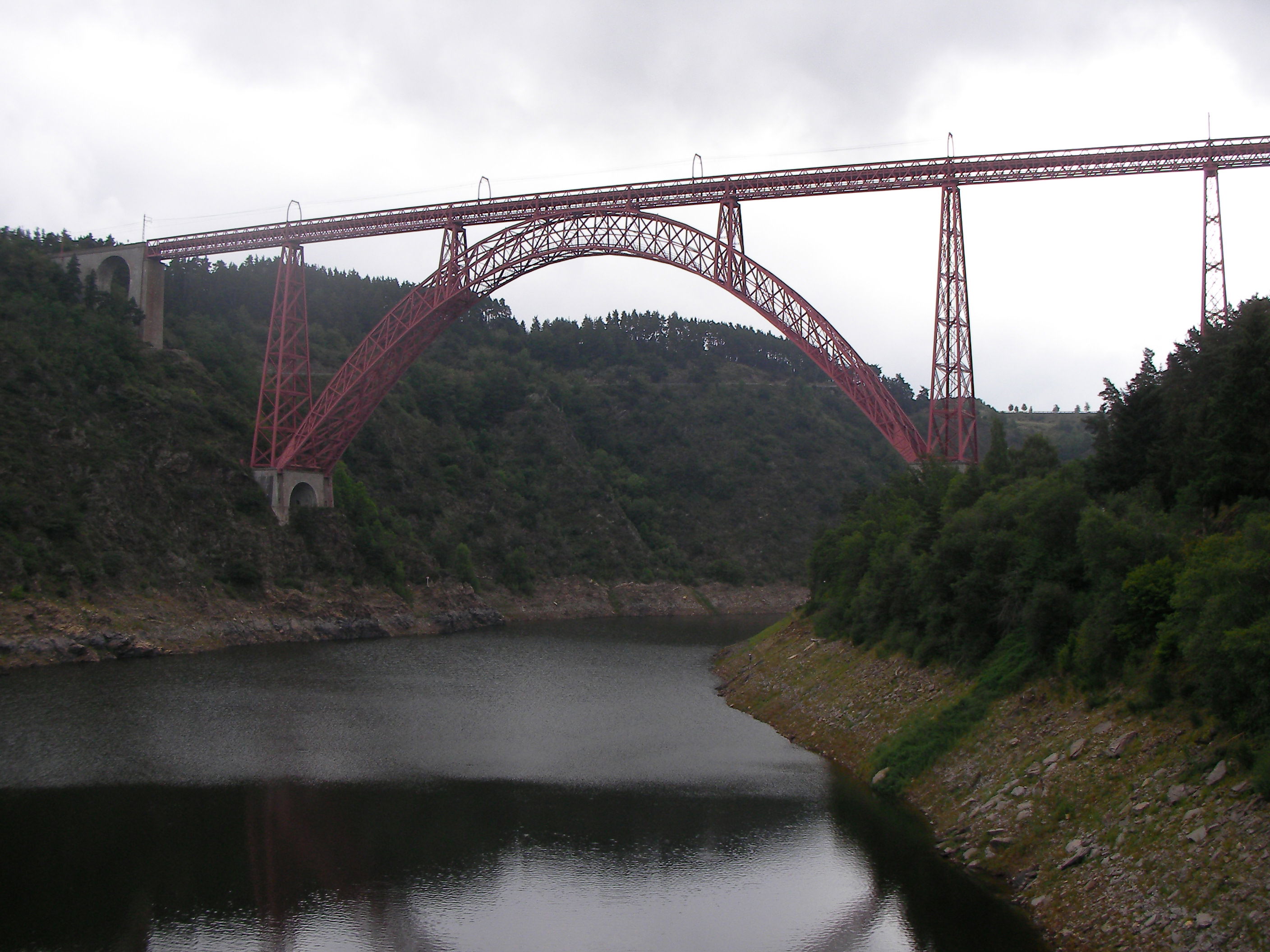 Viaduc de Garabit, por Héctor mibauldeblogs.com