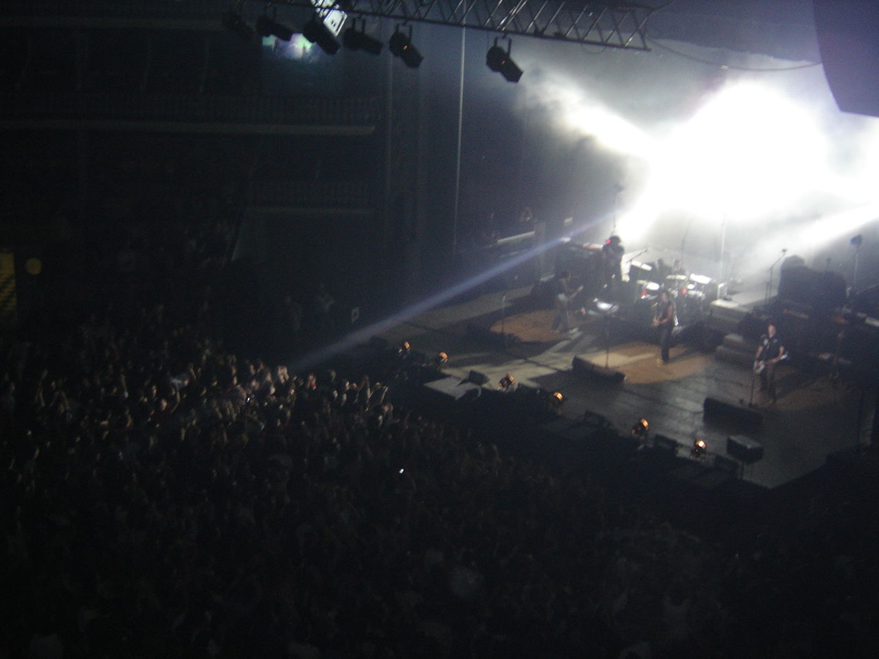 Sala de Conciertos Coliseu dos Recreios, por Octavio