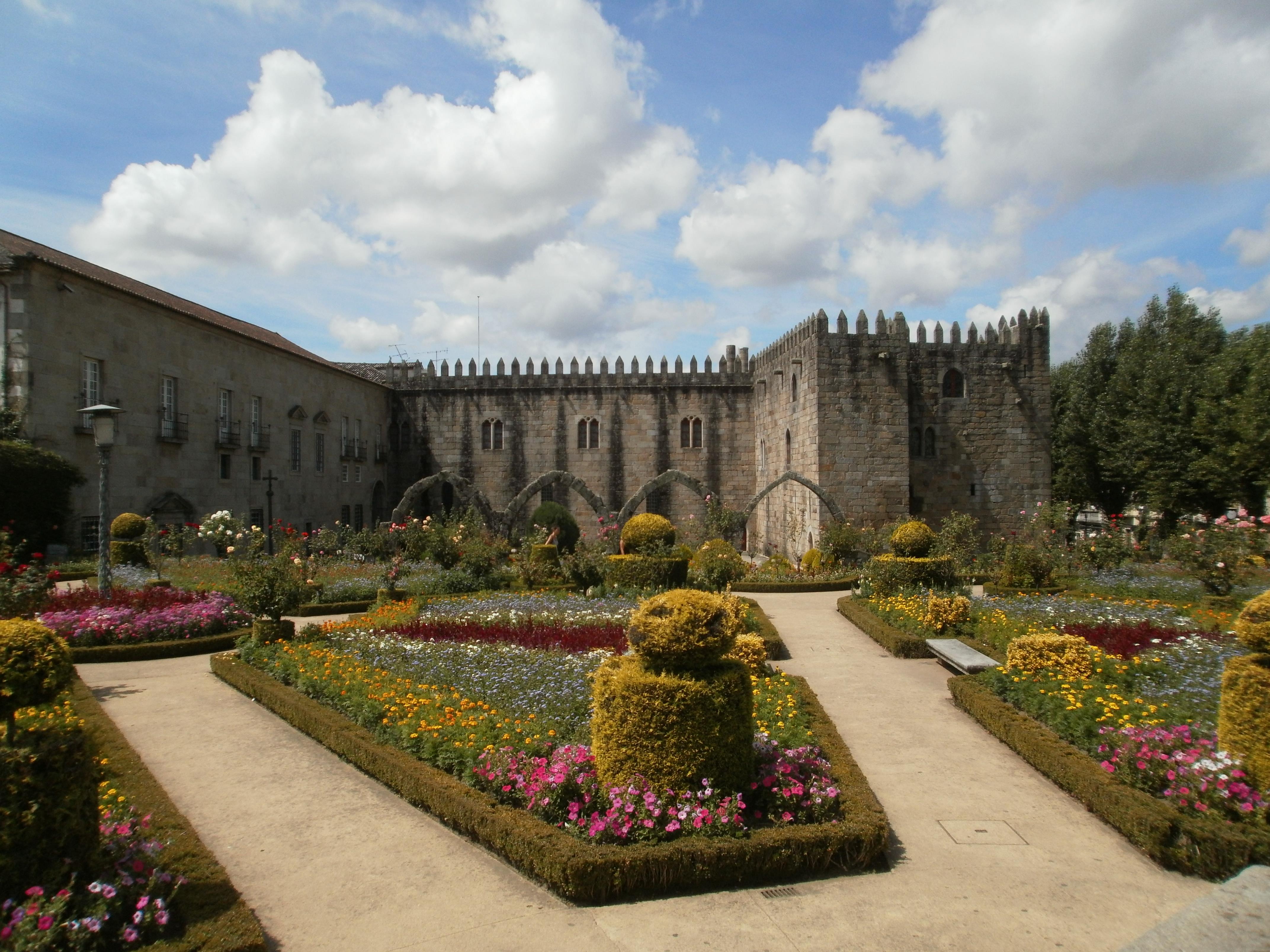 Palacios en Braga: tesoros ocultos de historia y arquitectura