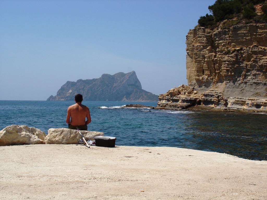 Cala Advocat, por SerViajera