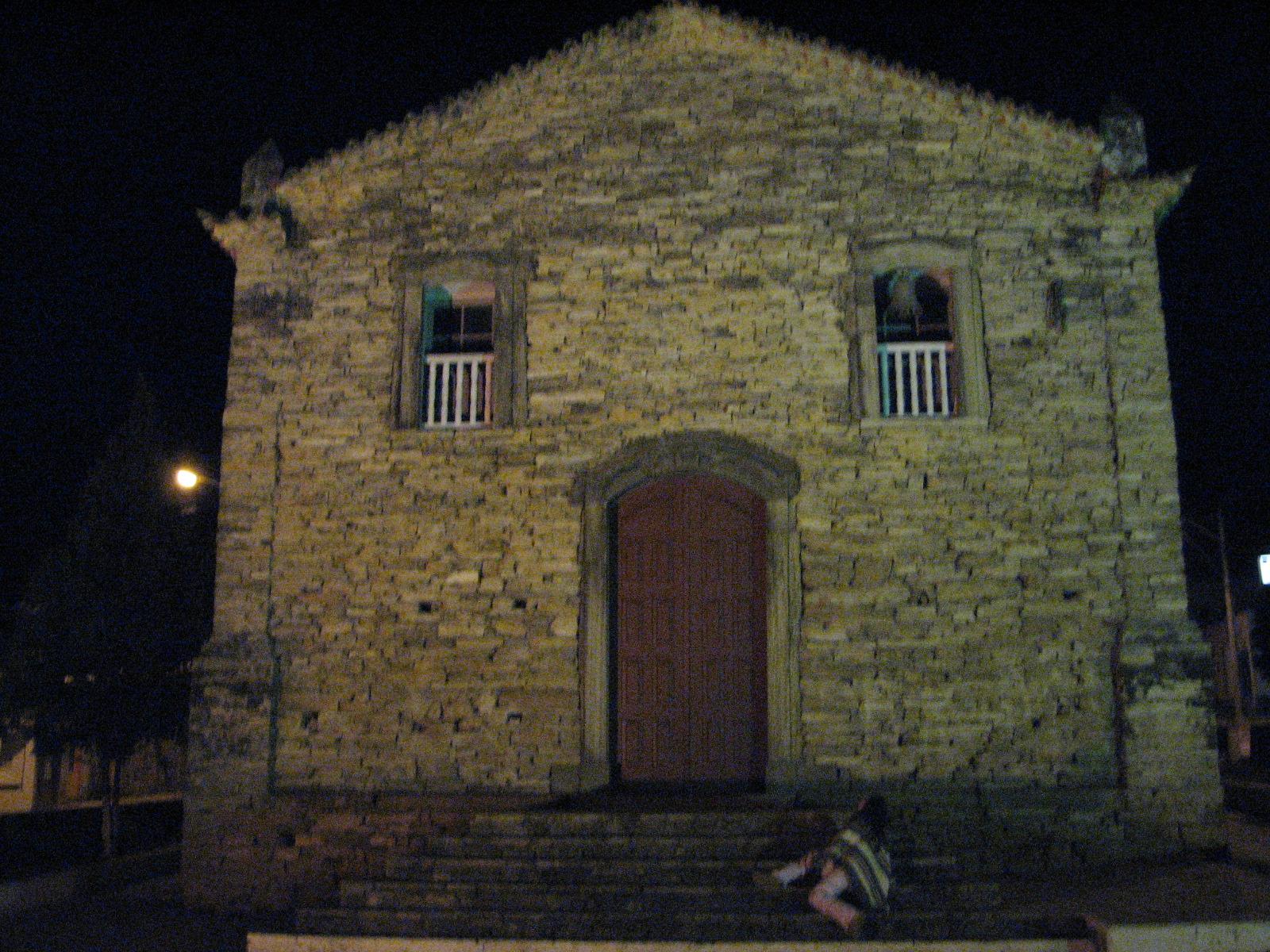 Iglesia de Pedra, por Raffa