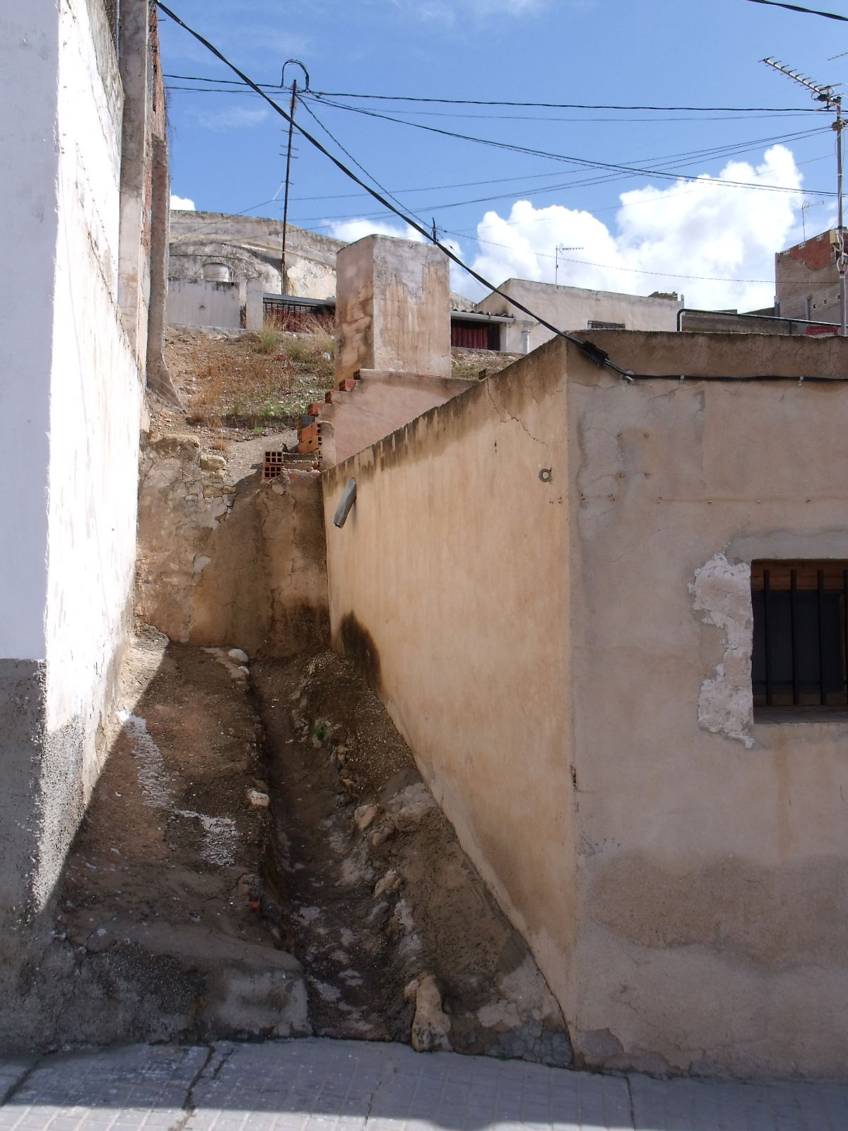 Barrio del "calvari", por sala2500