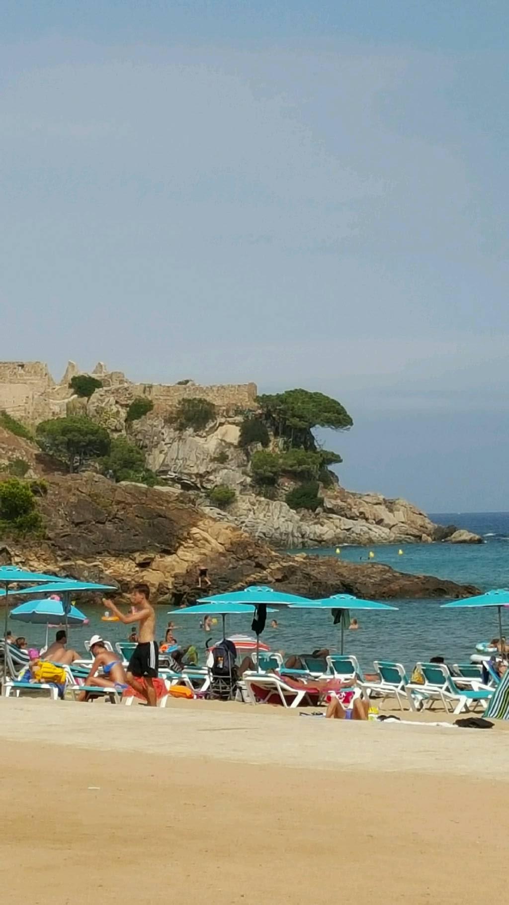 Playa de la Fosca, por manel rendón