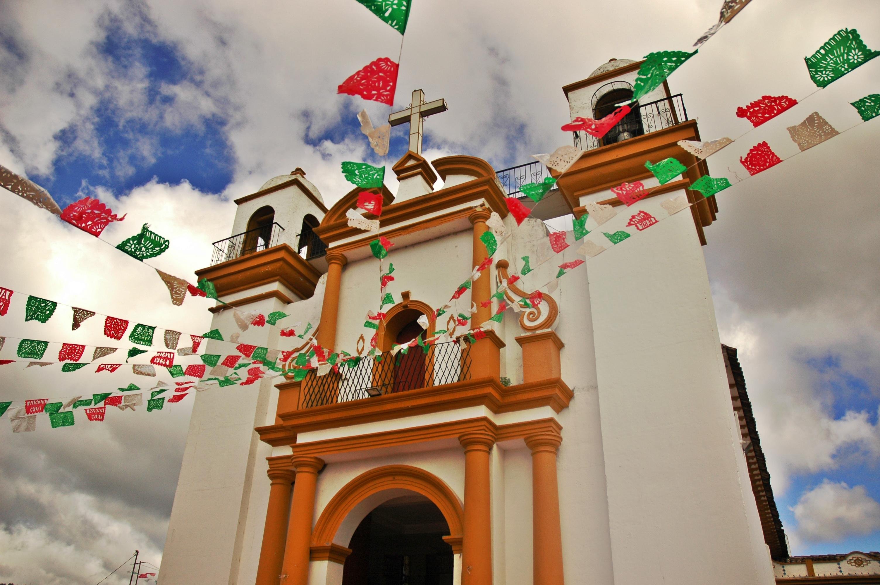 Iglesia de Guadalupe en San Cristóbal de Las Casas: 1 opiniones y 11 fotos