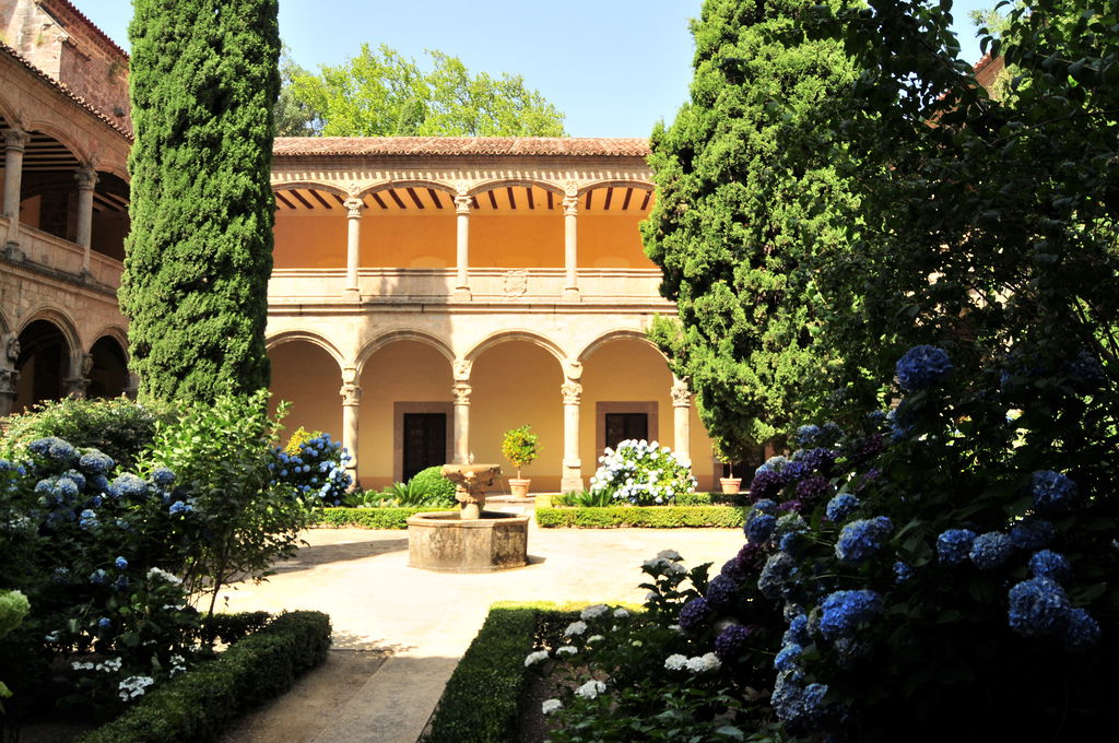 Monasterio de Yuste, por David Esteban