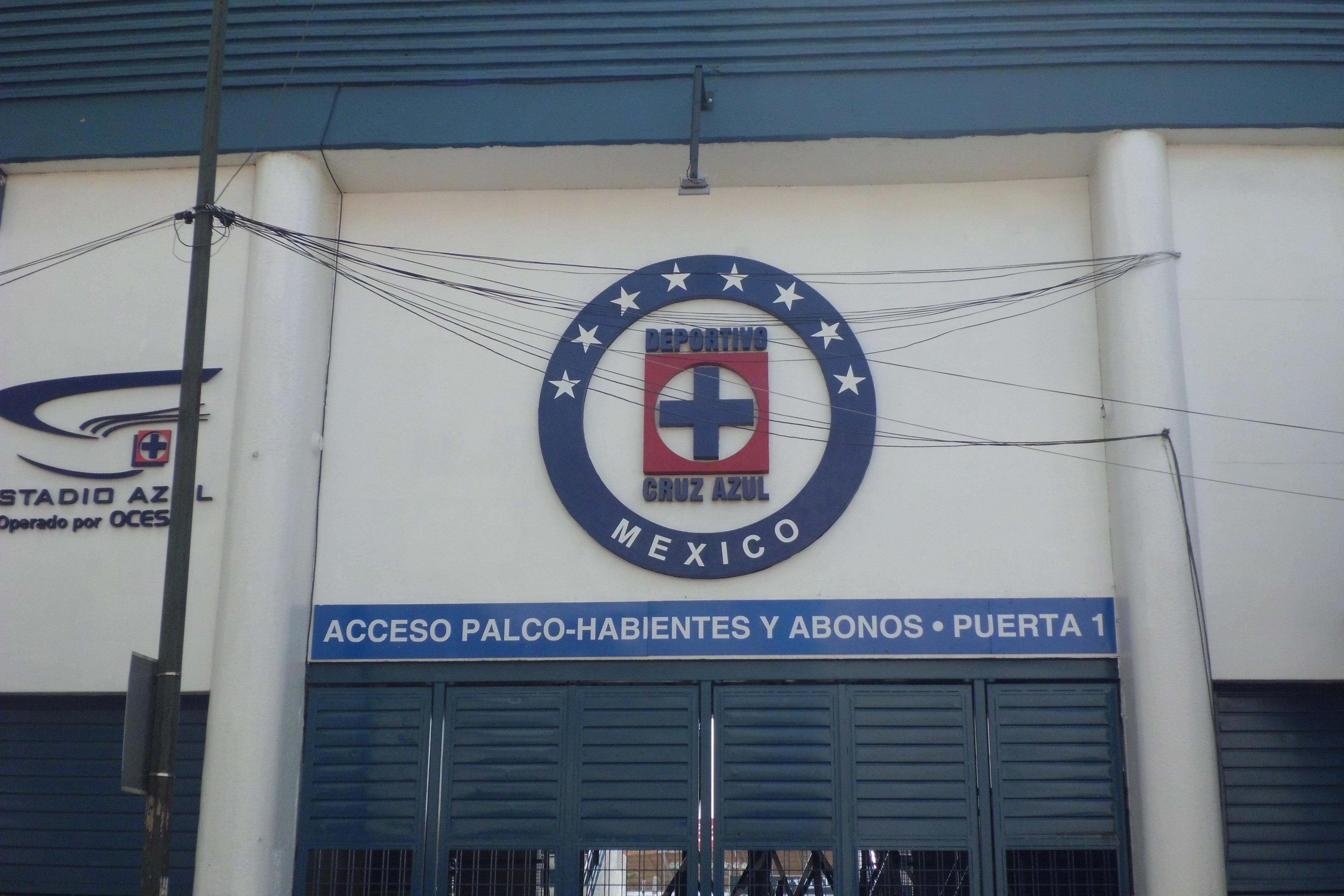 Estadio Azul - Benito Juárez - Benito Juárez, Federal District