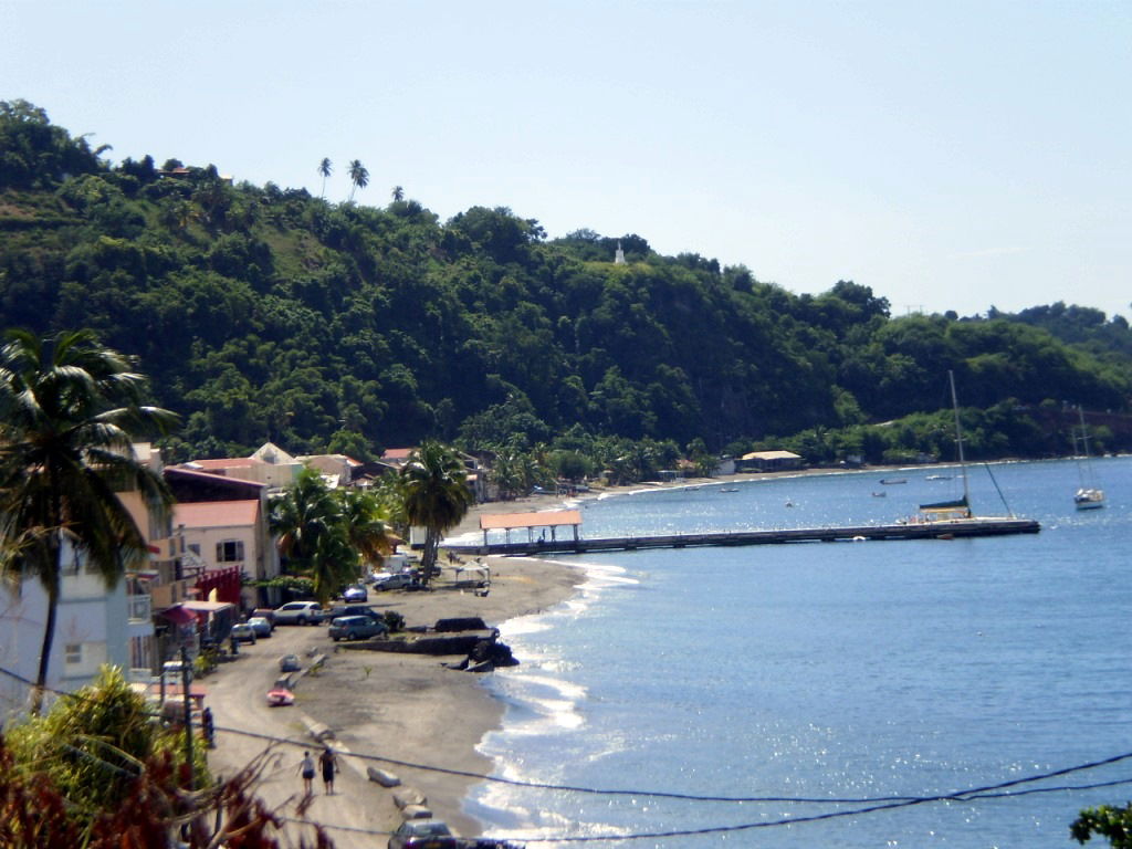 Plage de Saint-Anne, por Lala