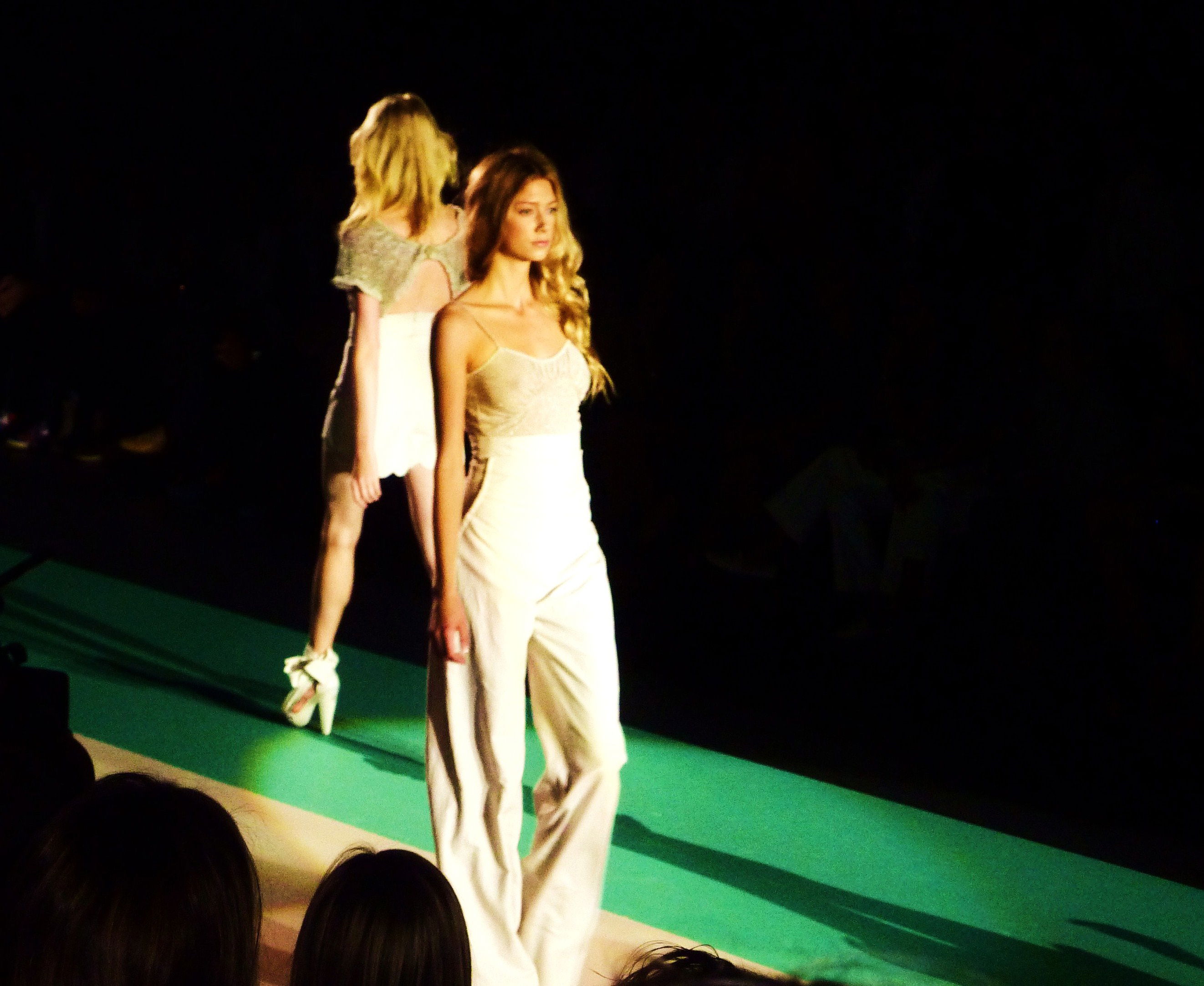 Pasarela Cibeles o Cibeles Madrid Fashion Week, por BeaBurgos
