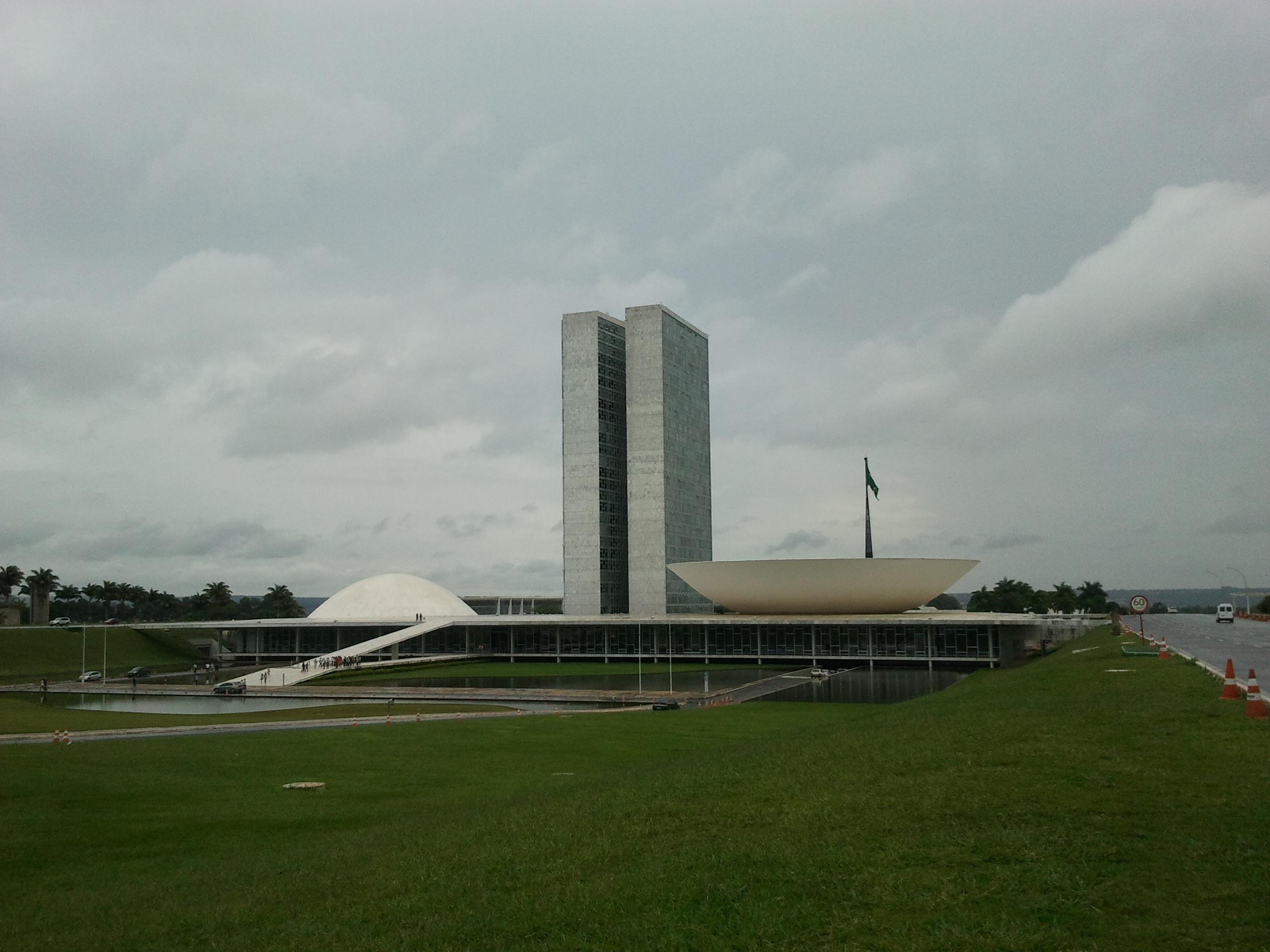 Brasilia, por Niss