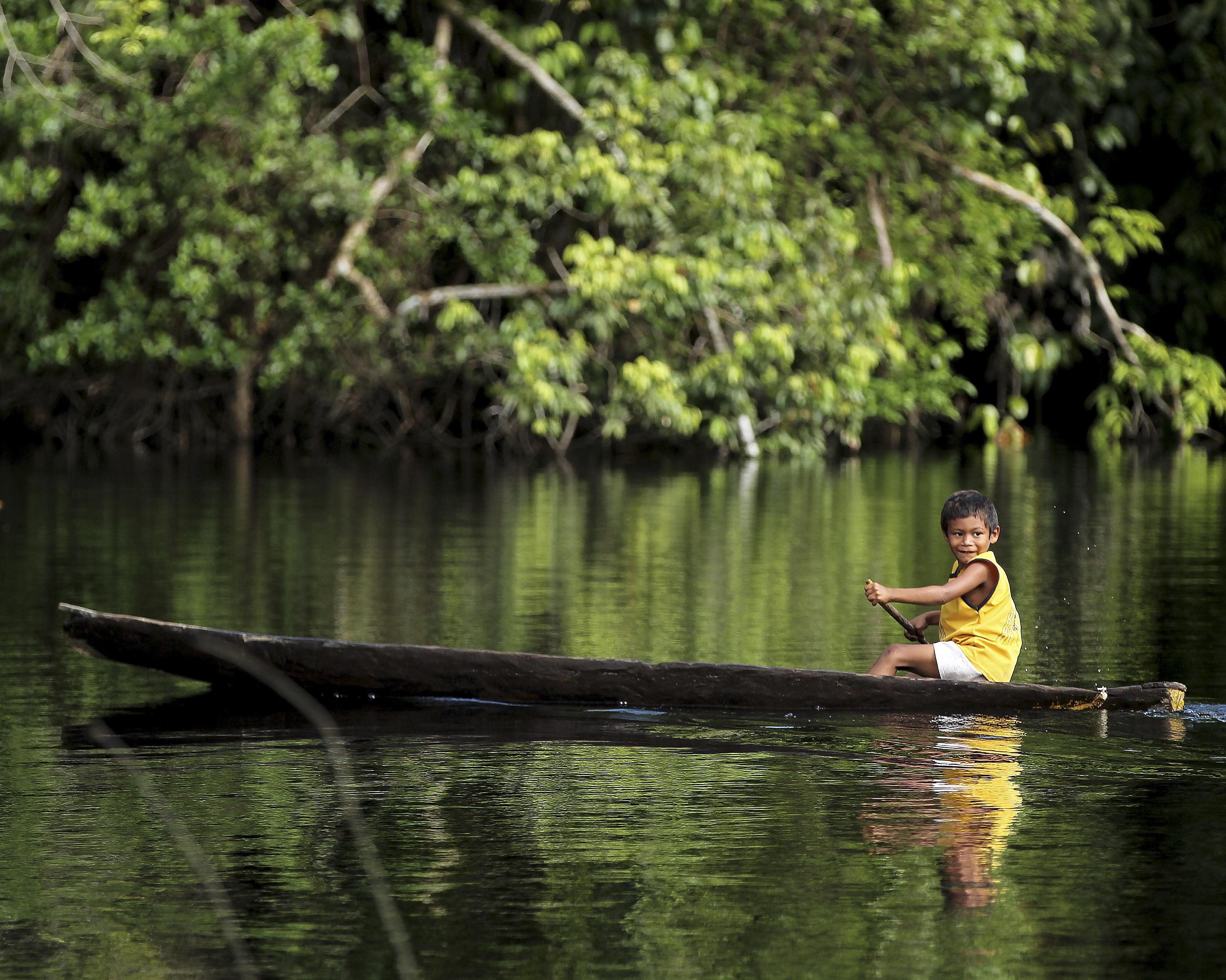 Ilha de Marajó, por Adriano Gomez