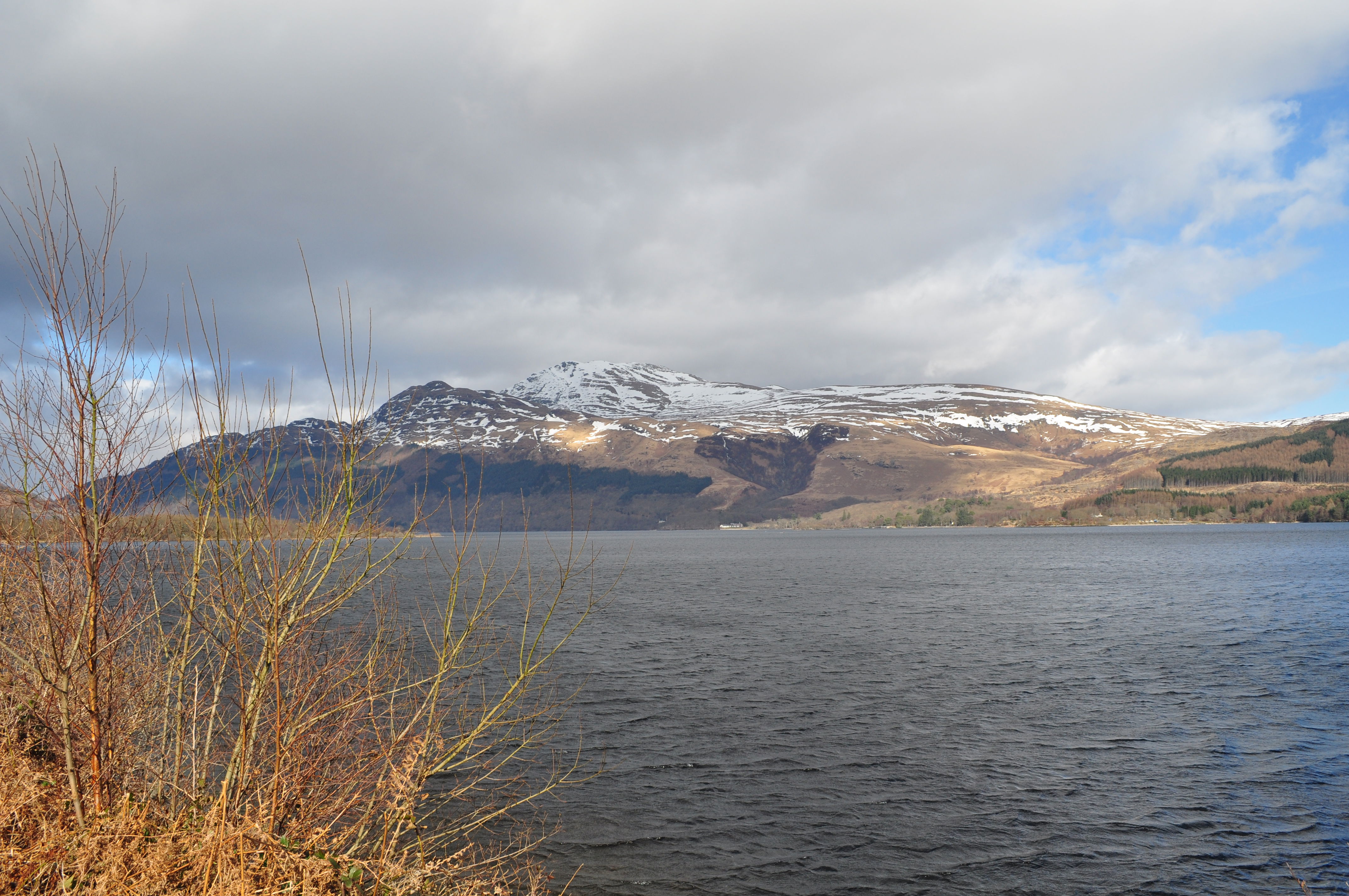 Ben Lomond, por eXplorador Escocés