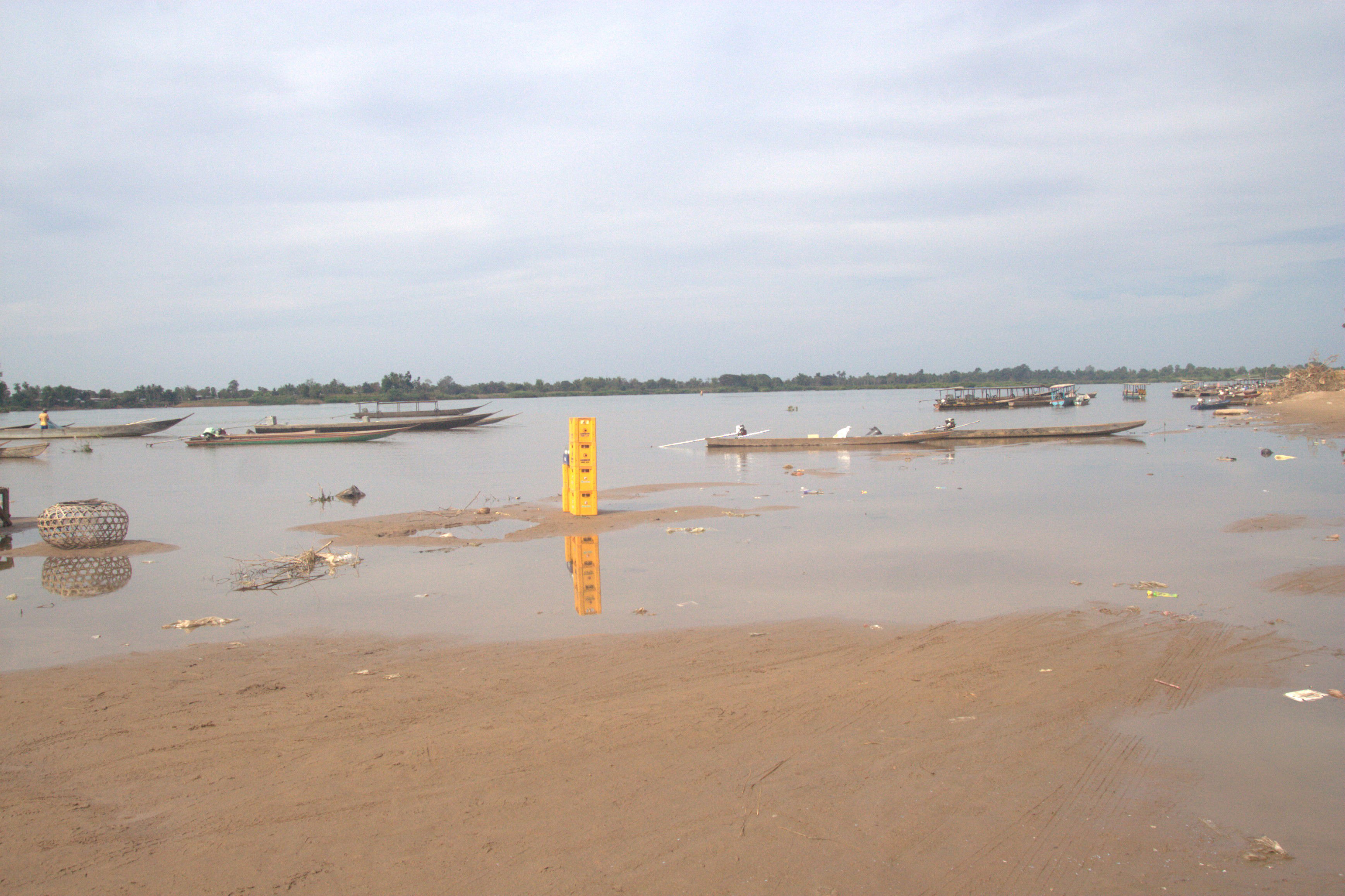 Puertos en Laos para descubrir el encanto fluvial y su cultura