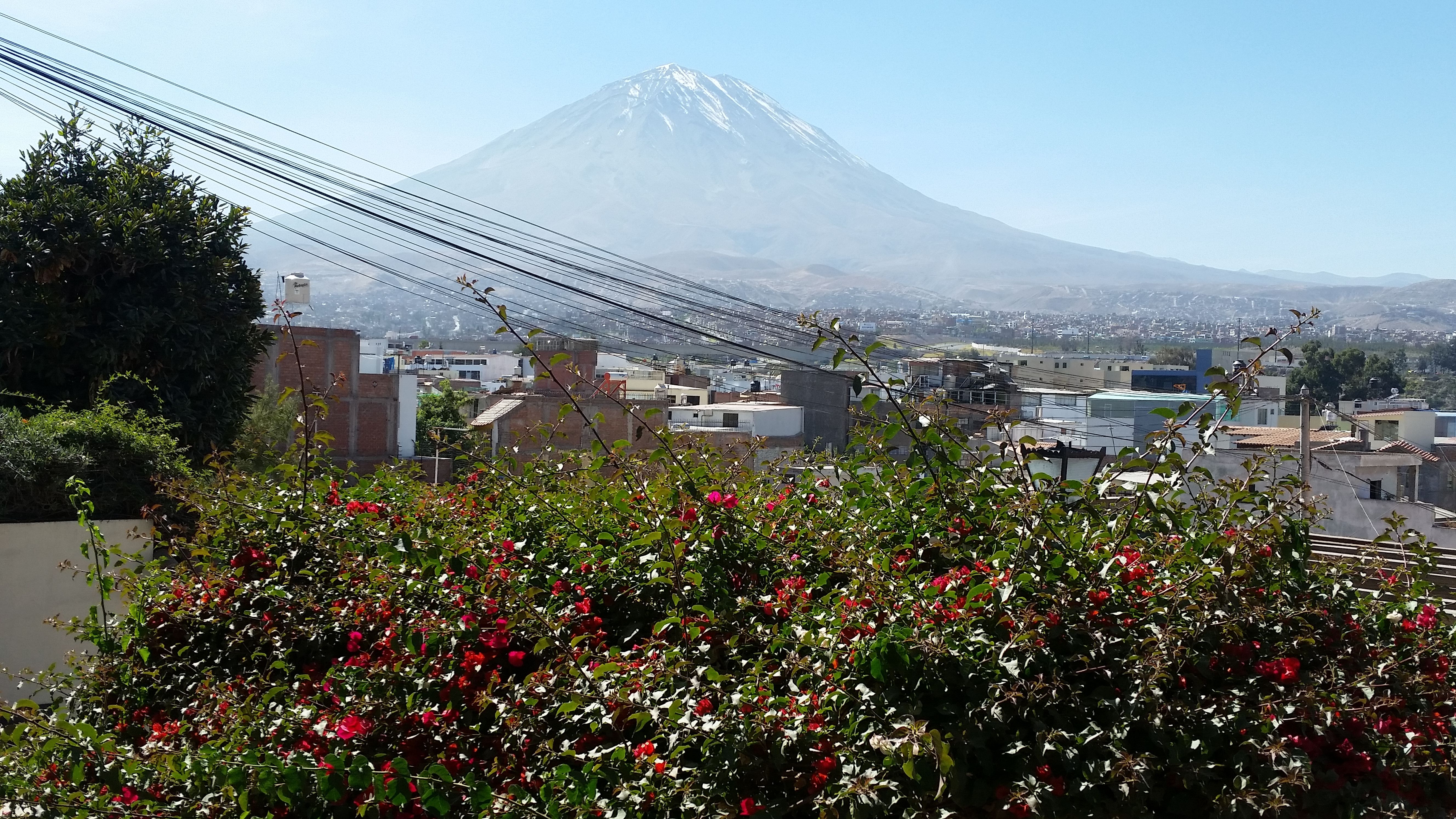 Miradores en Arequipa: descubre vistas únicas de la ciudad y sus alrededores