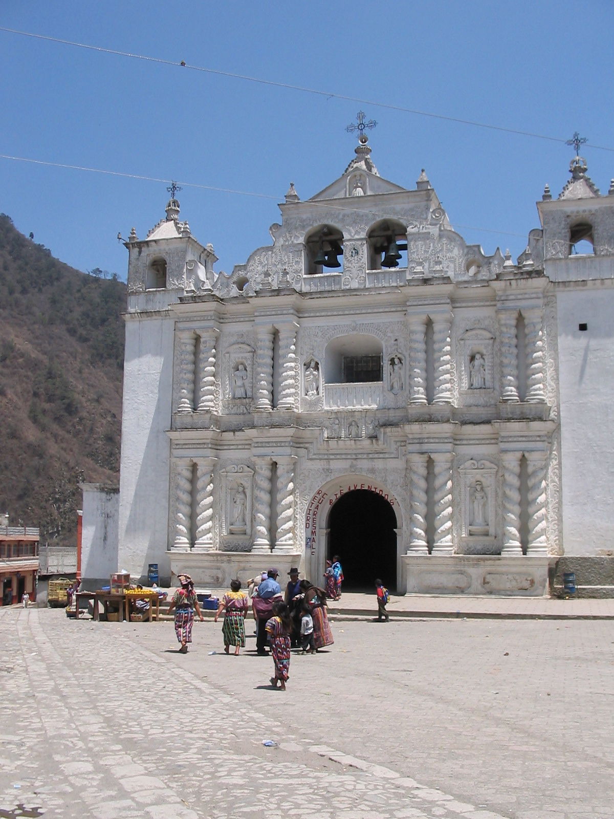 Iglesia de Zunil, por guanche