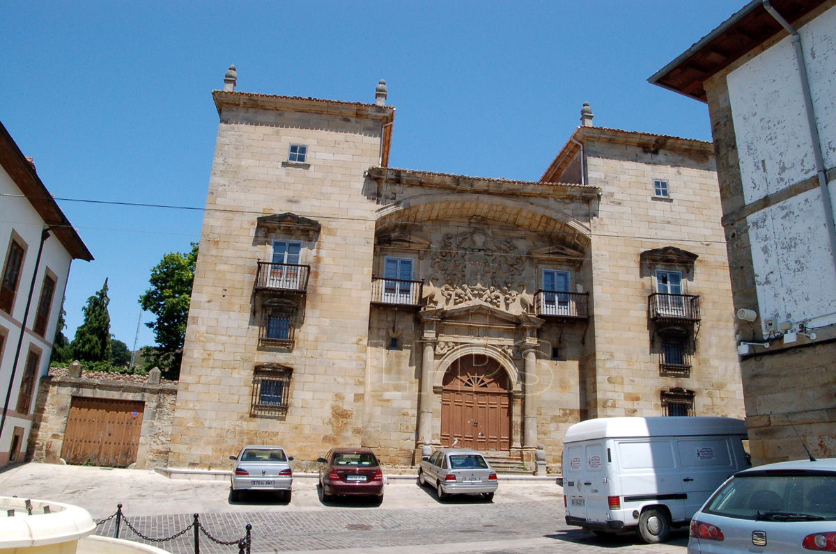 Palacio de los Marqueses de Chiloeches, por luisfernando