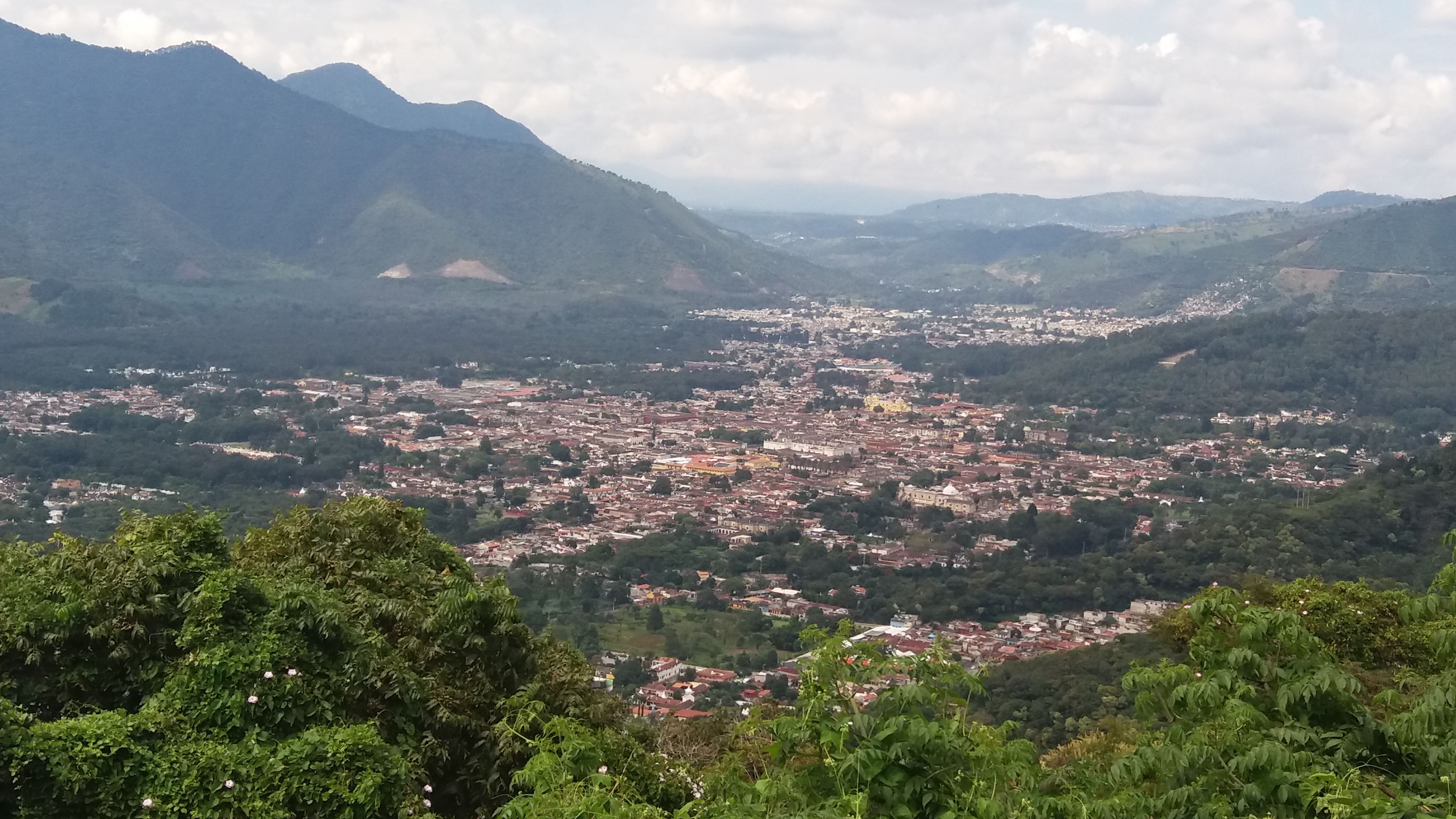 Miradores en Guatemala que te robarán el aliento y la vista