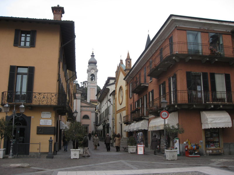 Menaggio (lago di Como), por ANADEL