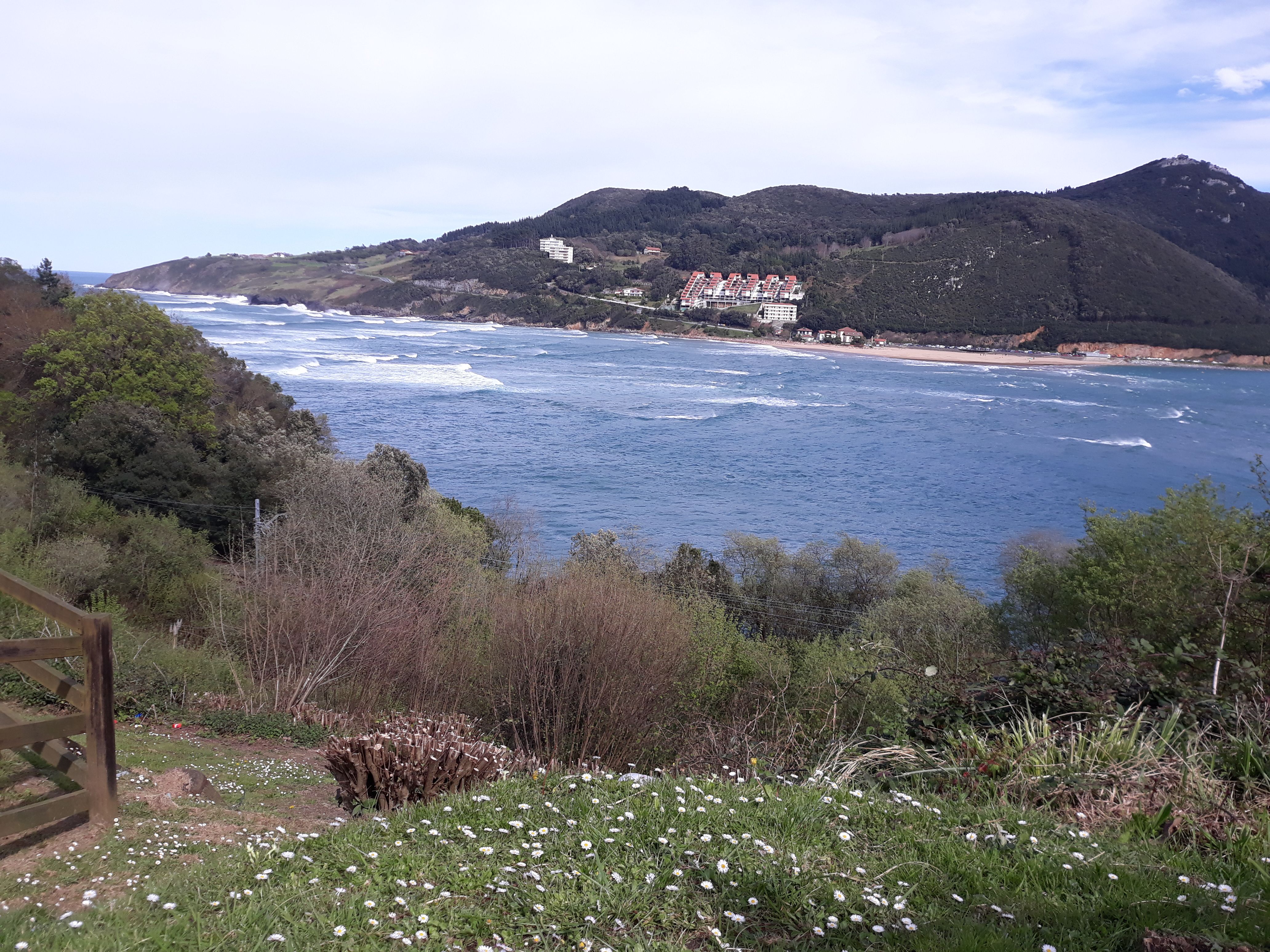 Ría de Mundaka, por Juan Rubio
