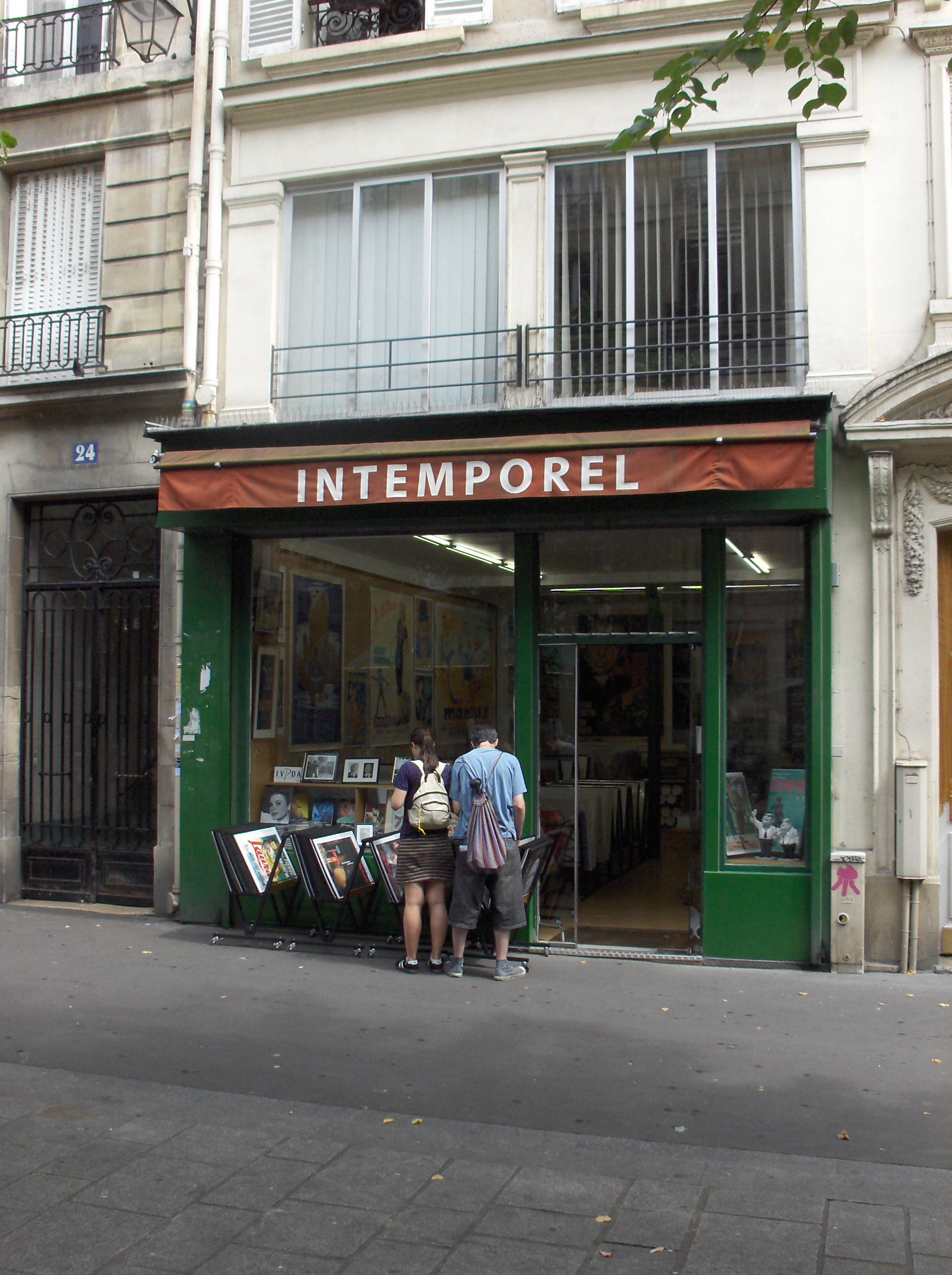 Intemporel, por matthieu1985
