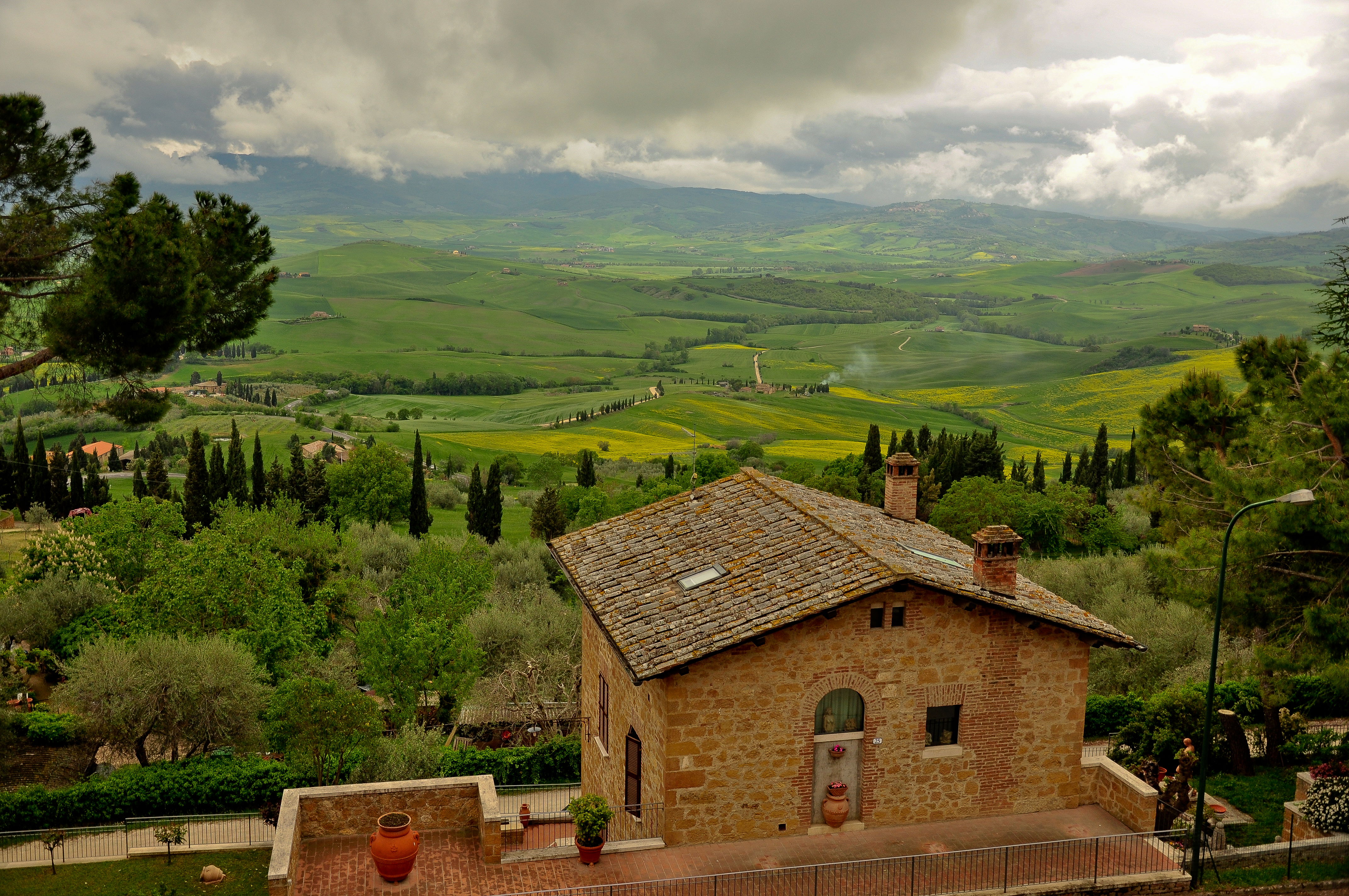 Val d'Orcia, por elzunia1
