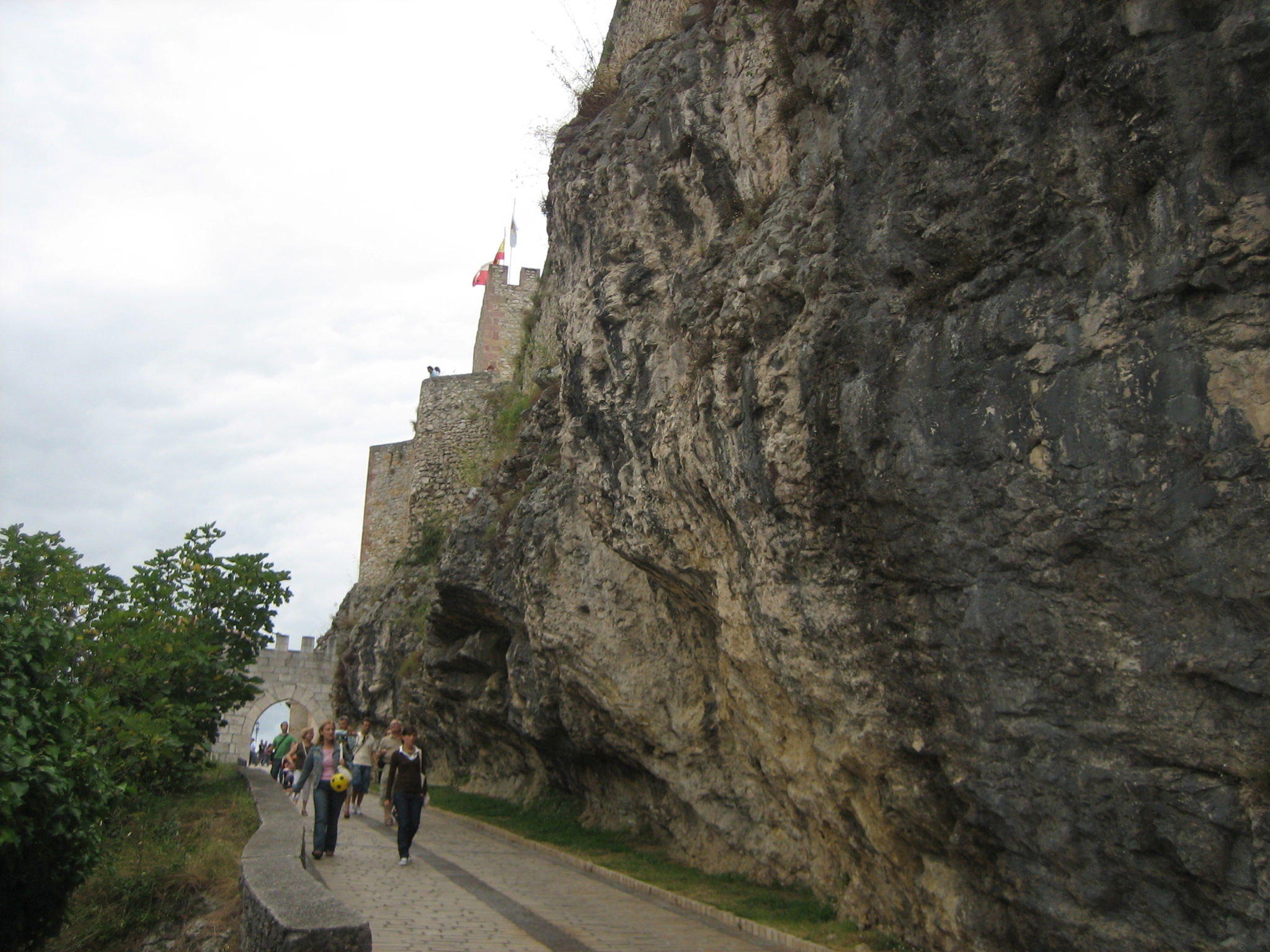 Castillo del Rey, por aierim