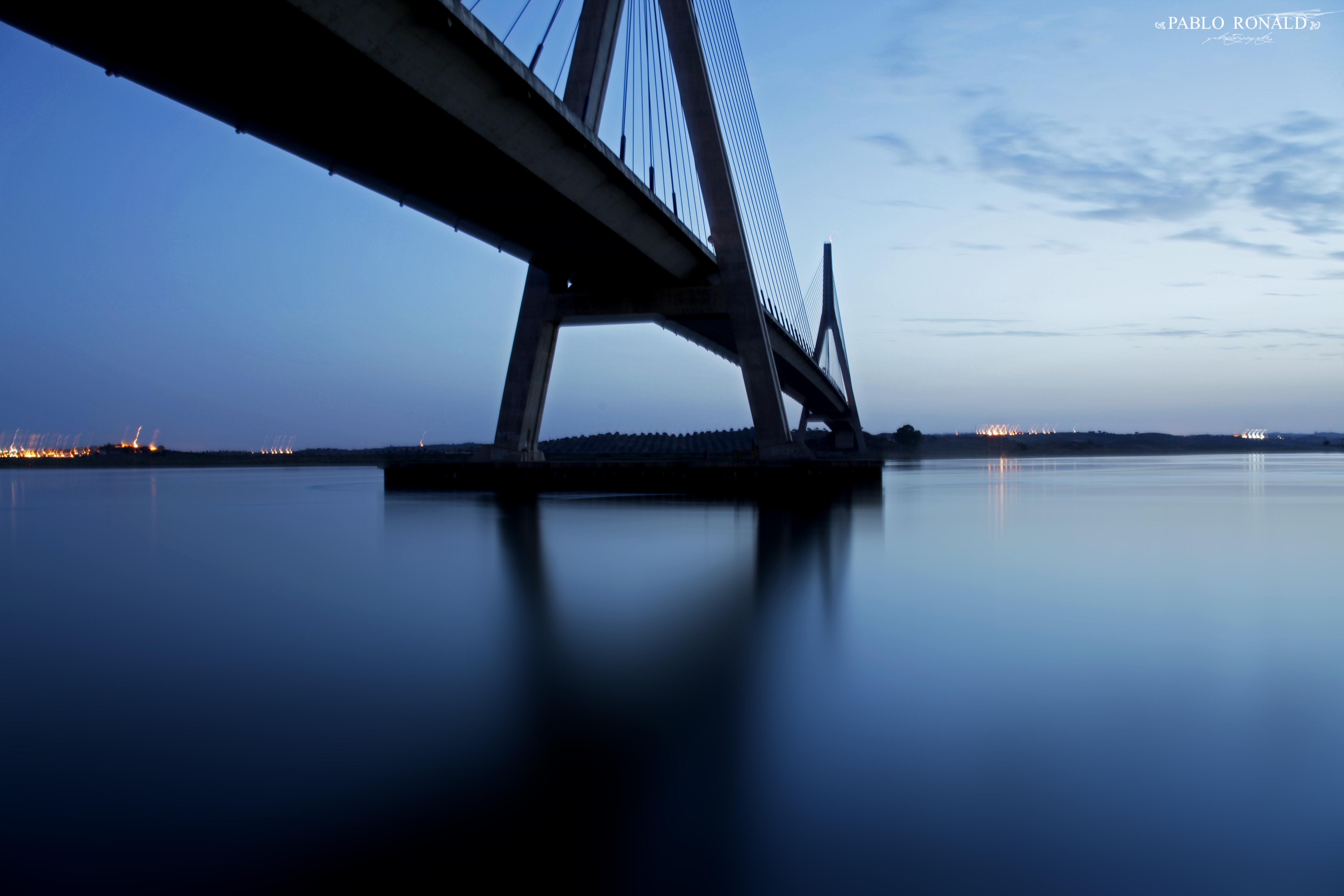 Puentes en Huelva que conectan historia y naturaleza sin igual