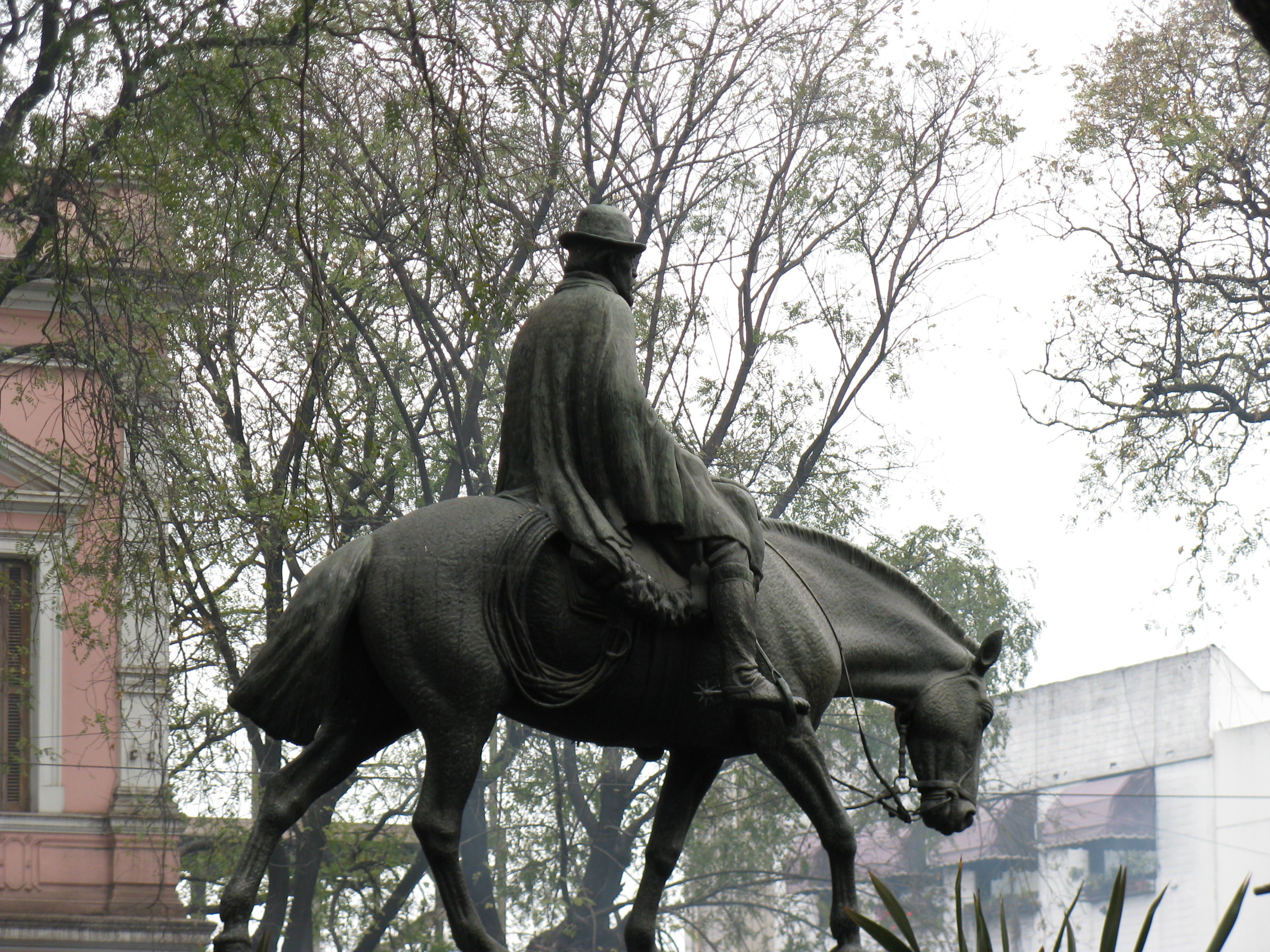 Feria de Mataderos, por Flavia Ramos
