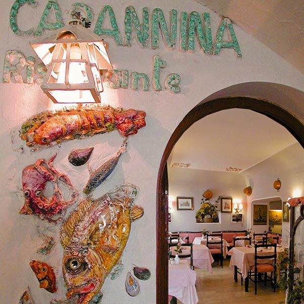 Ristorante La Capannina, por Francesco