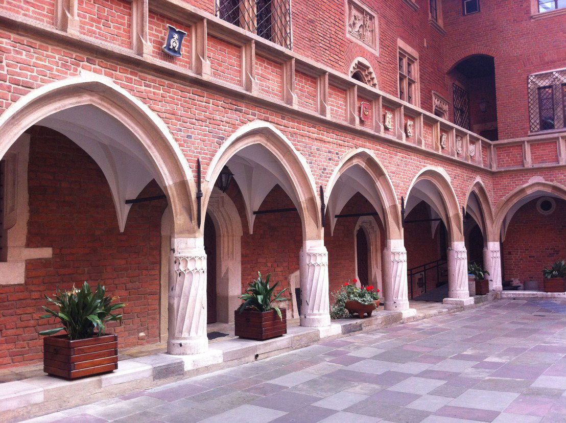 Collegium Maius, por macgreg