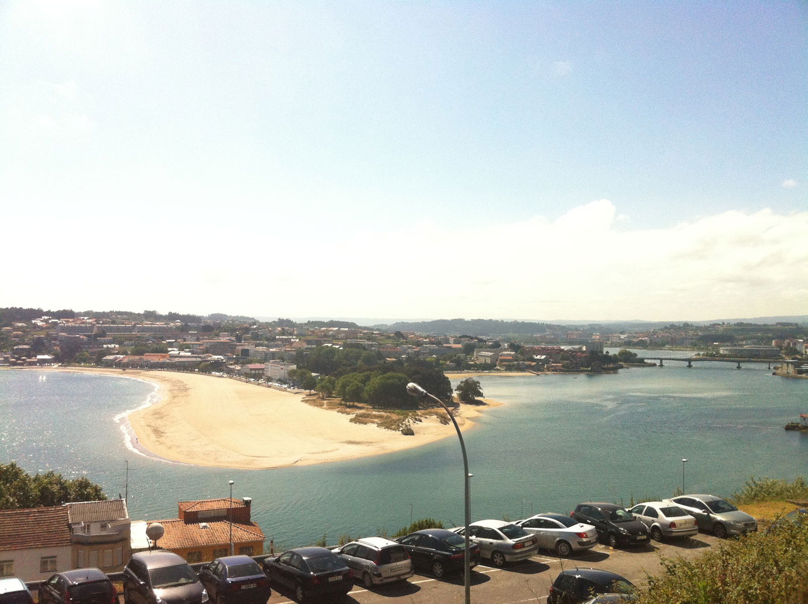 Bahía A Coruña, por Yeray Granado