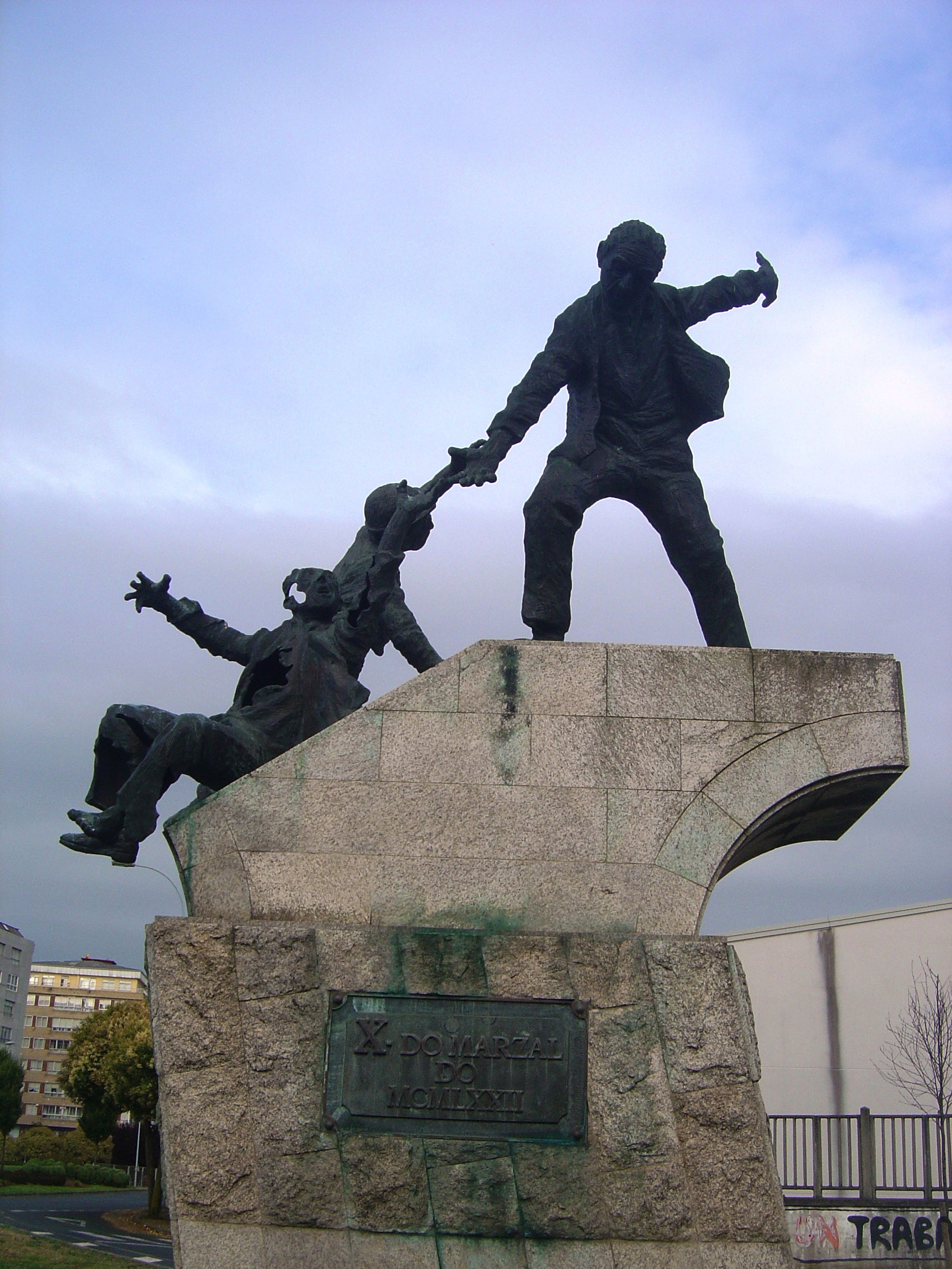 Estatuas en Ferrol: un recorrido por su arte y su historia escultórica