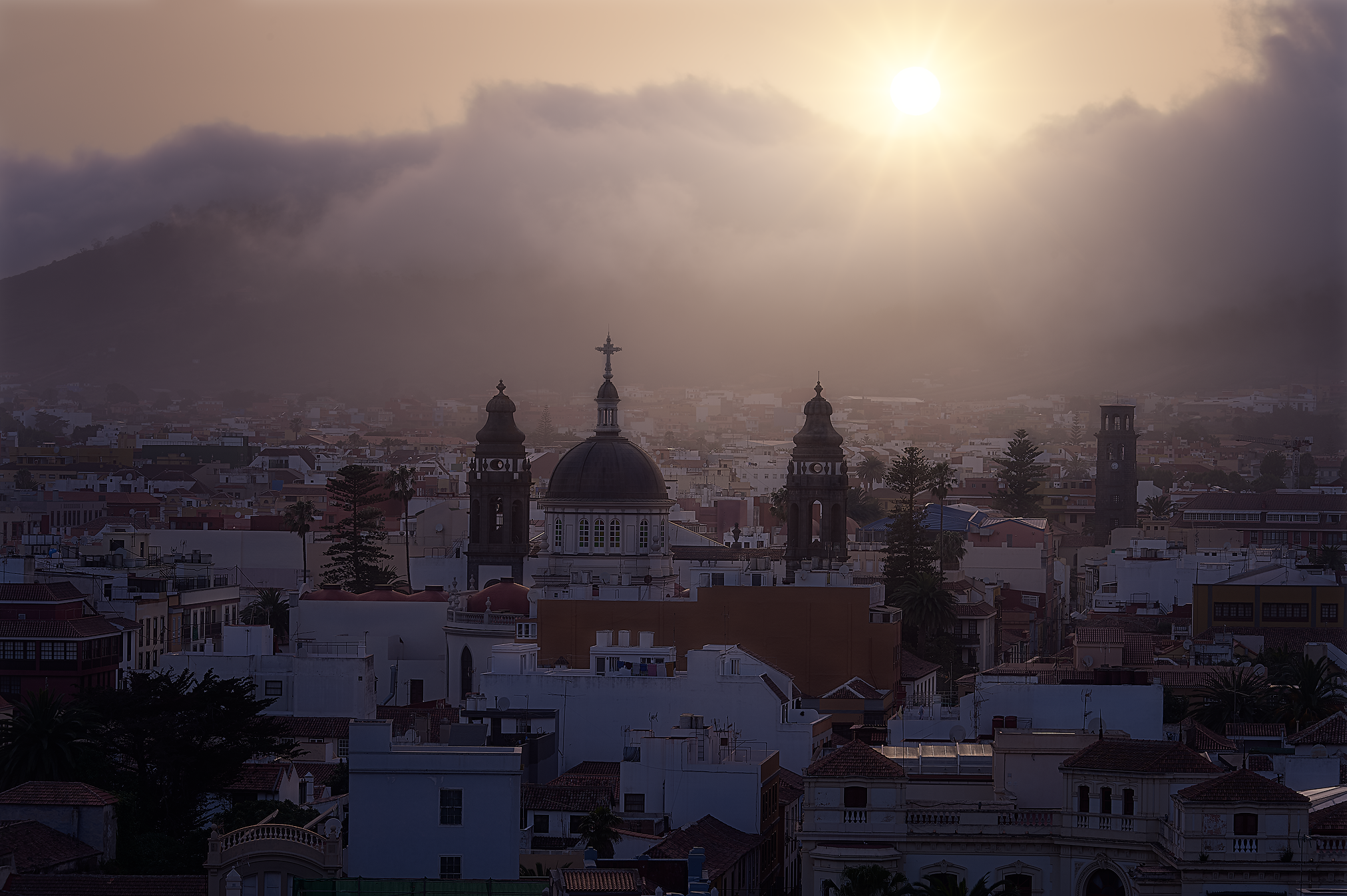 San Cristóbal de La Laguna, por Alberto Suarez Dosantos